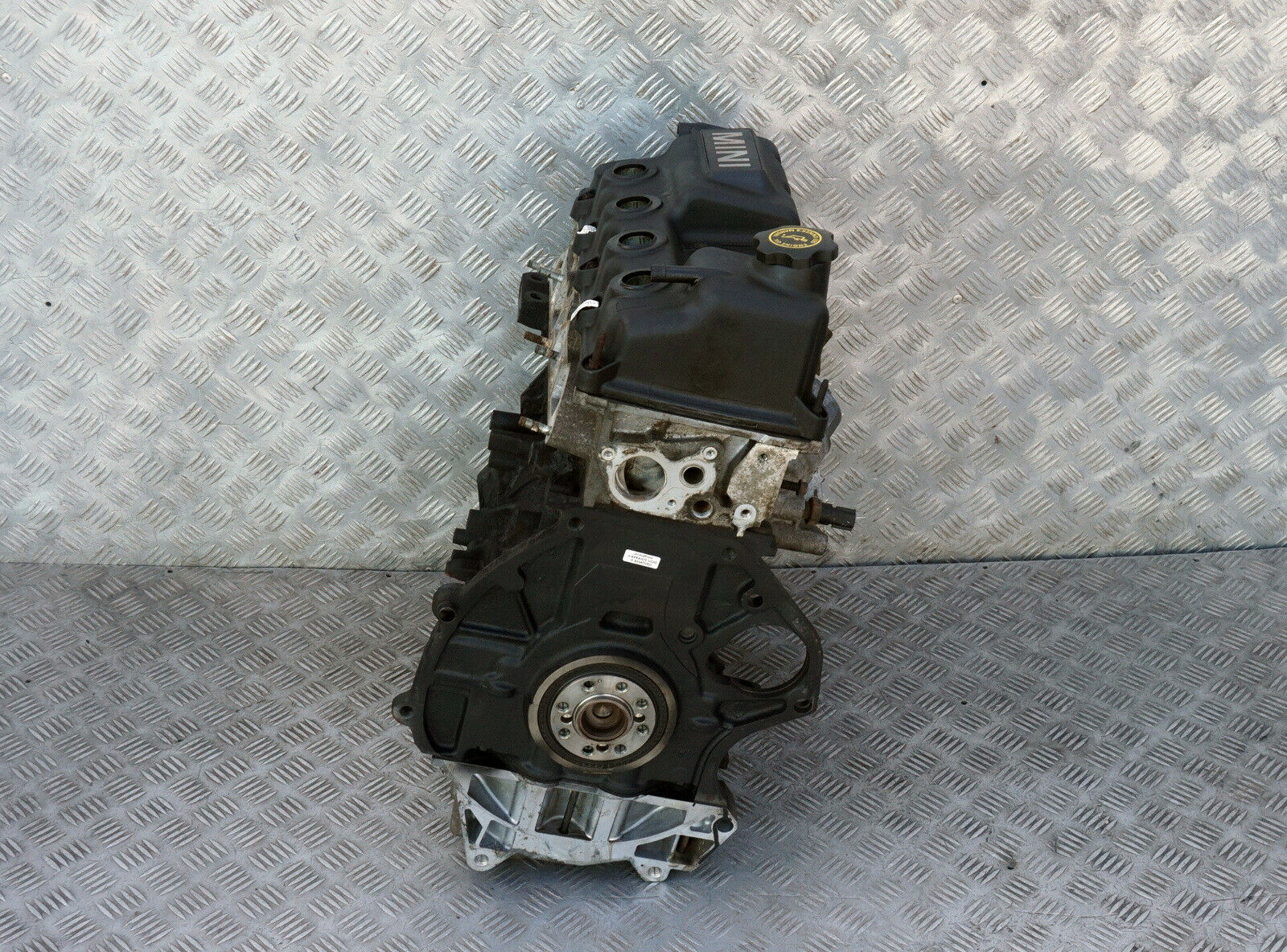 Mini Cooper S R52 R53 Petrol W11 170HP Bare Engine W11B16A WARRANTY