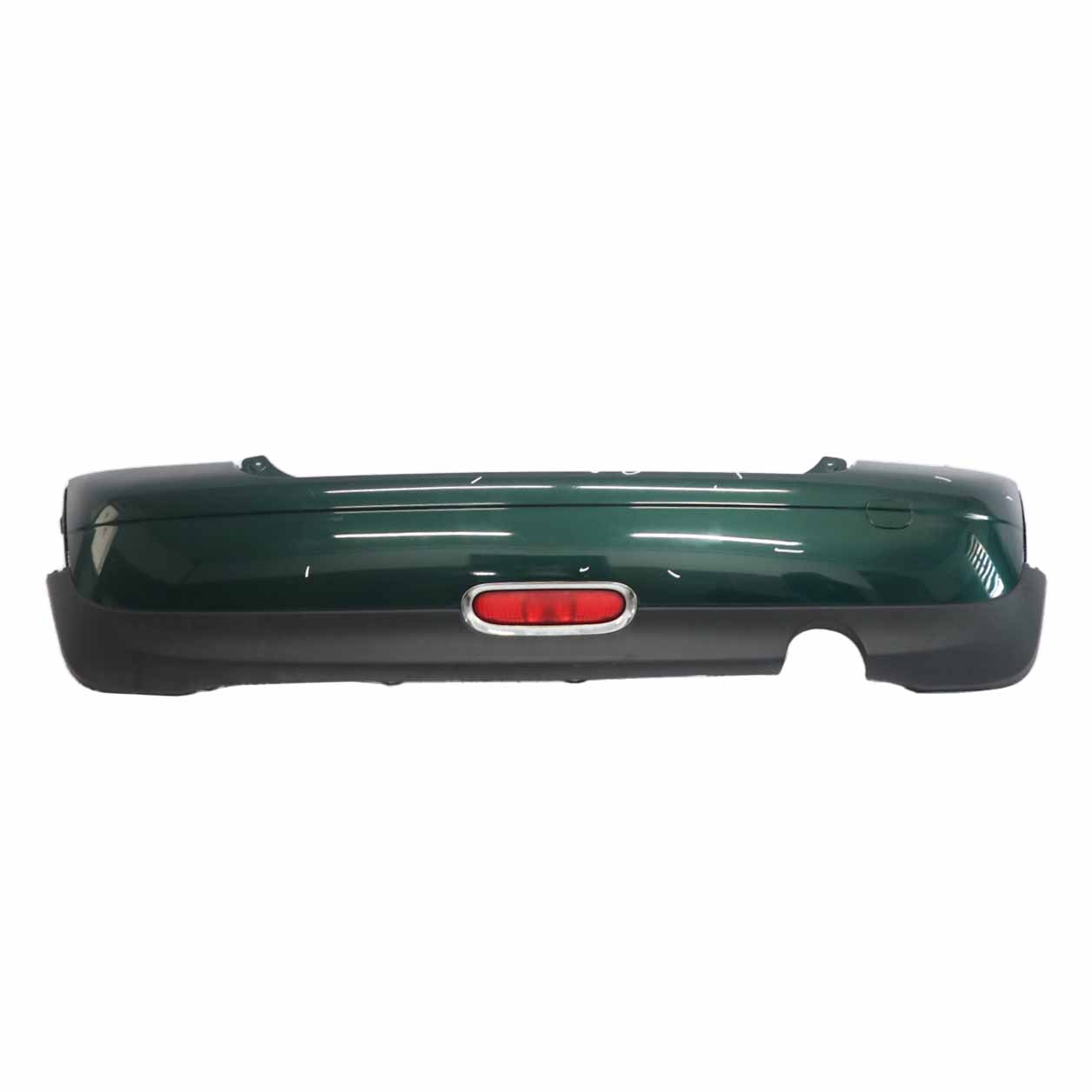 Mini Cooper R56 R57 Panel Rear Bumper British Racing Green Metallic - A67