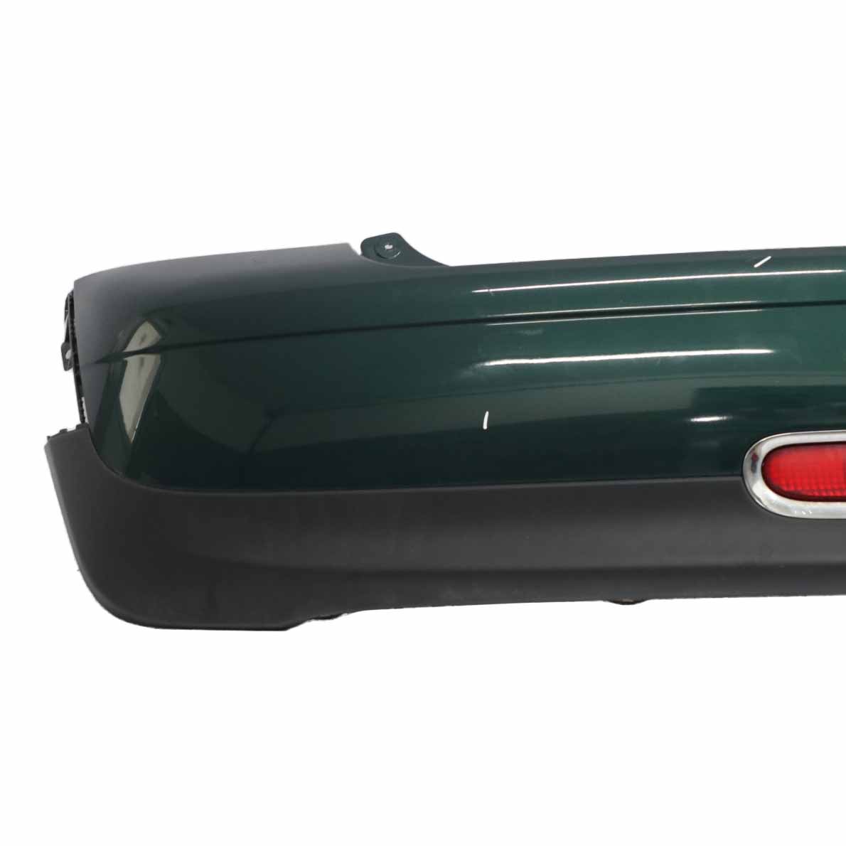 Mini Cooper R56 R57 Panel Rear Bumper British Racing Green Metallic - A67