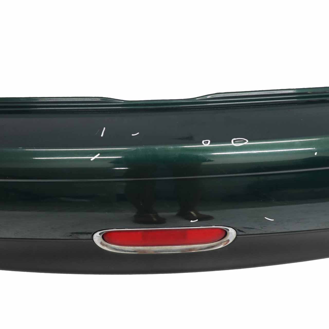 Mini Cooper R56 R57 Panel Rear Bumper British Racing Green Metallic - A67