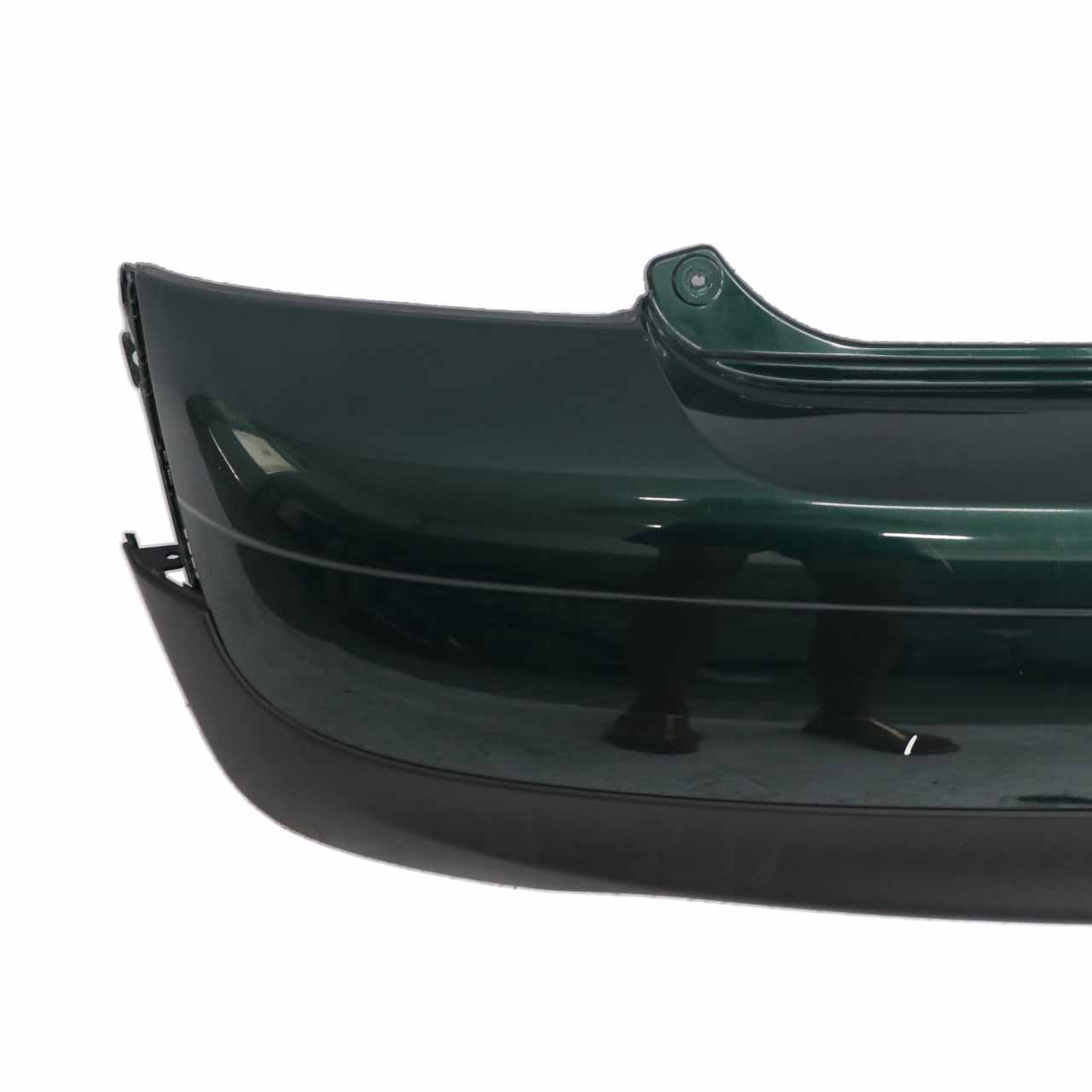 Mini Cooper R56 R57 Panel Rear Bumper British Racing Green Metallic - A67