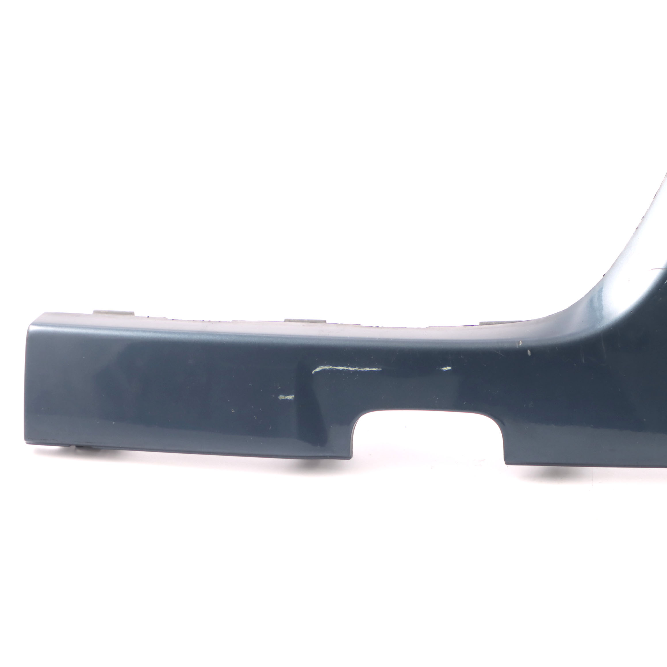 Front Bumper Trim Mini R55 R56 Aerokit Panel Right O/S Horizon Blue A93 7188604