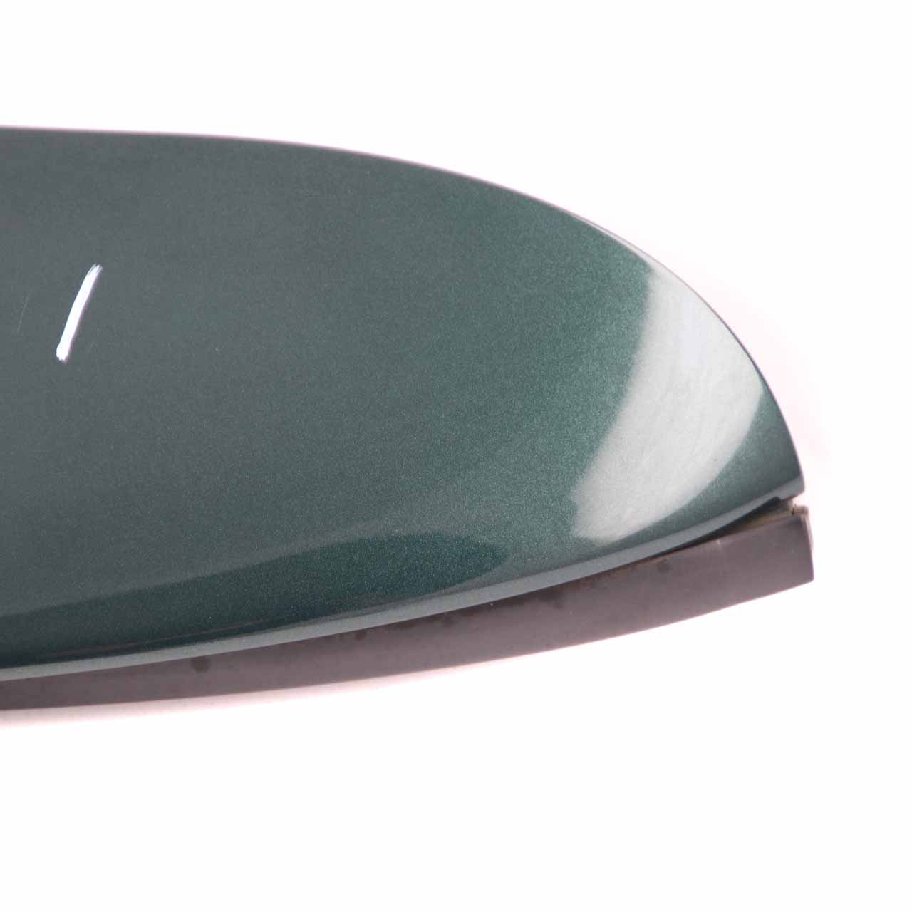 Mini R56 Rear Spoiler Tailgate Cover British Racing Green - A67 7148913 0430314