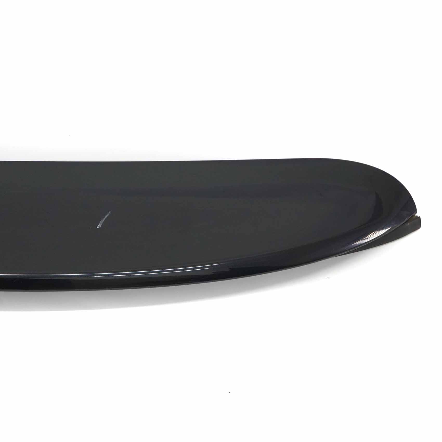 MINI Cooper One 1 R56 Rear Spoiler Astro Black Metallic - A25 7148850