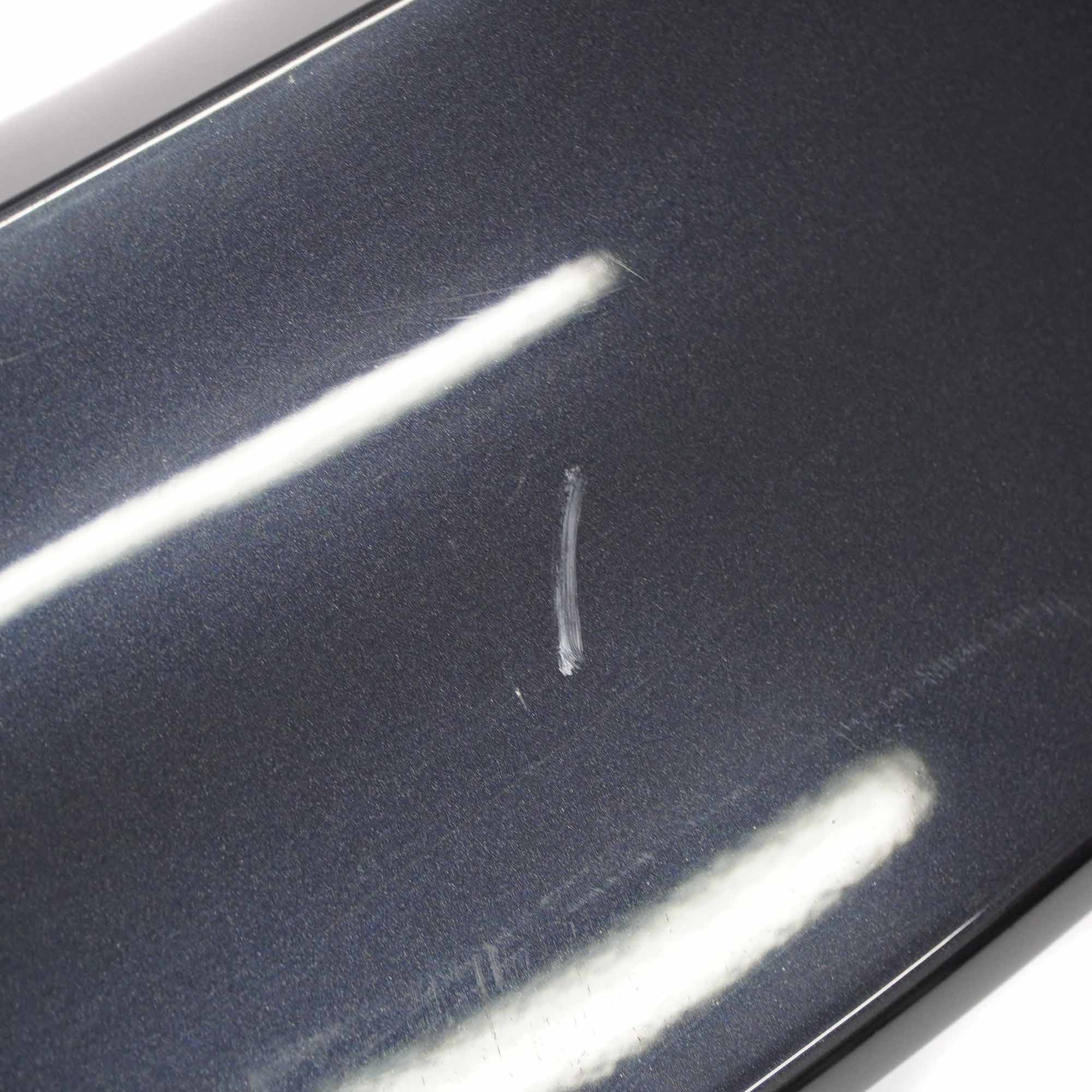 MINI Cooper One 1 R56 Rear Spoiler Astro Black Metallic - A25 7148850