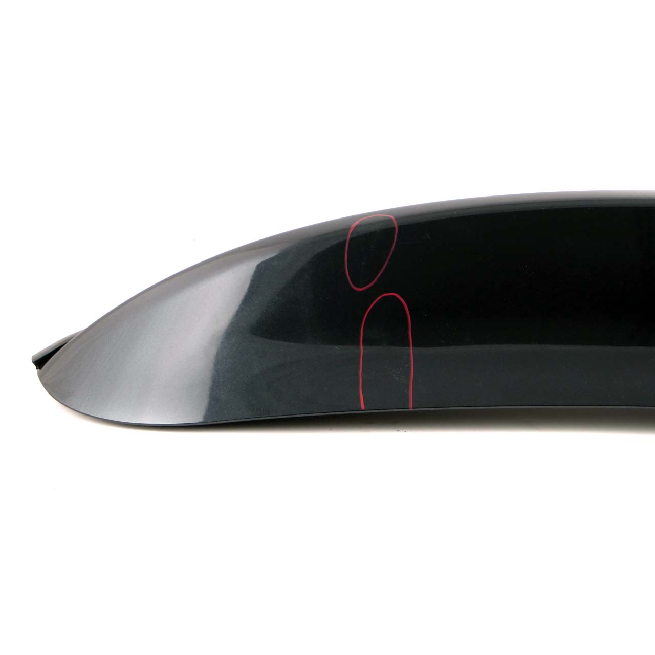 MINI Cooper One 4 R56 Rear Spoiler Astro Black Metallic - A25 7148850