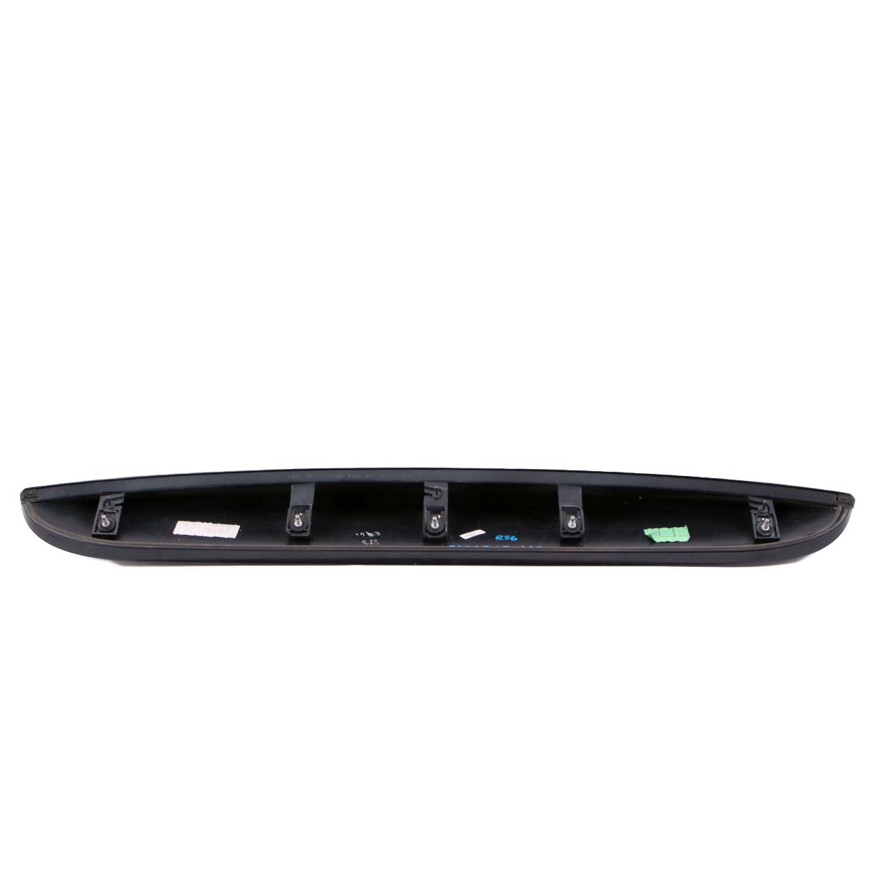 MINI Cooper One 4 R56 Rear Spoiler Astro Black Metallic - A25 7148850