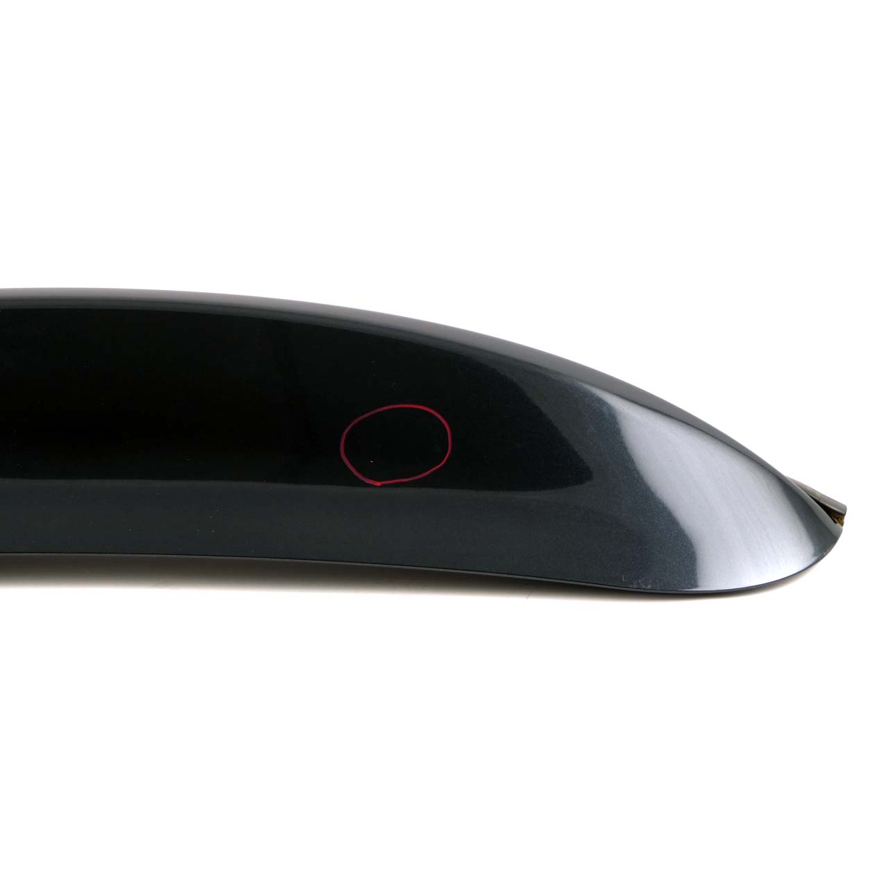 MINI Cooper One 4 R56 Rear Spoiler Astro Black Metallic - A25 7148850