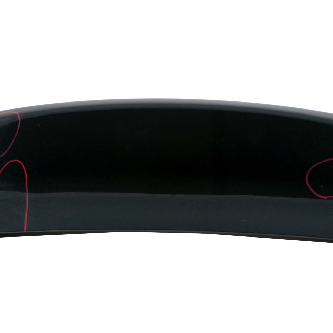 MINI Cooper One 4 R56 Rear Spoiler Astro Black Metallic - A25 7148850