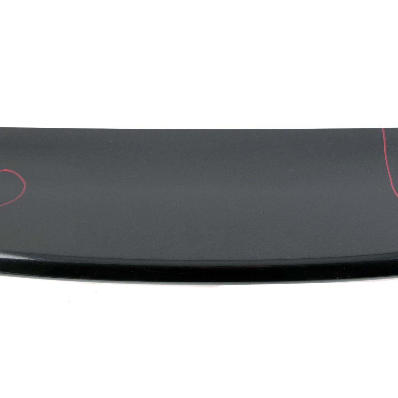 MINI Cooper One 4 R56 Rear Spoiler Astro Black Metallic - A25 7148850