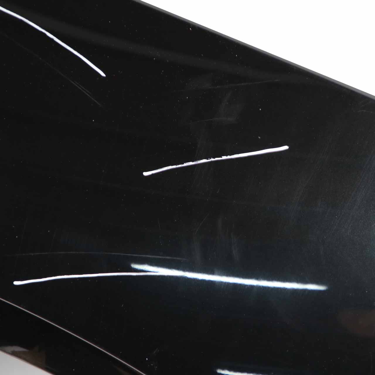 Side Wing Panel BMW X5 E70 LCI Front Right O/S Fender Black Sapphire Metallic