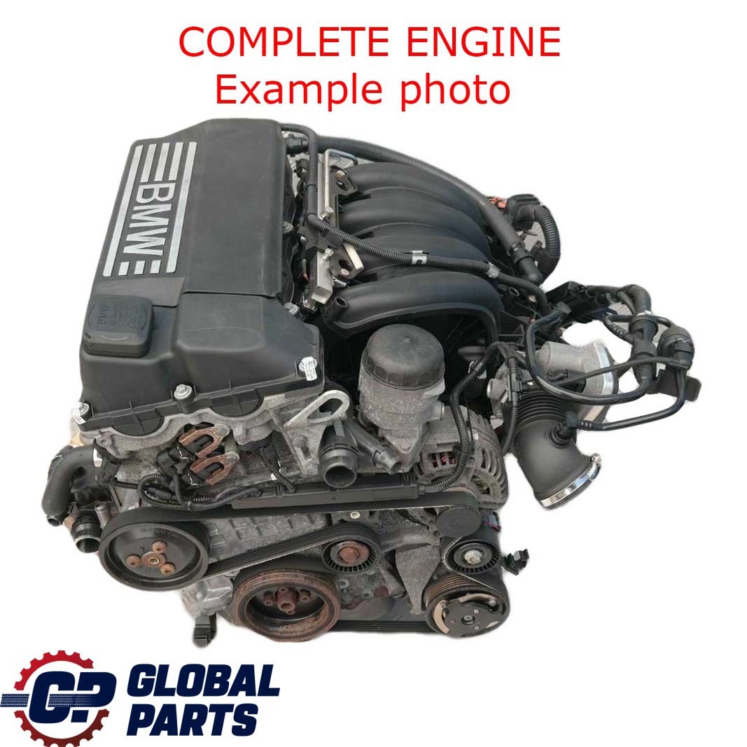 BMW E87 E90 116i 316i Petrol N45 Bare Engine N45B16A with New Timing WARRANTY