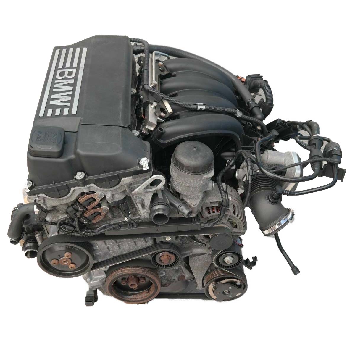 BMW E87 E90 116i 316i Petrol N45 Bare Engine N45B16A with New Timing WARRANTY