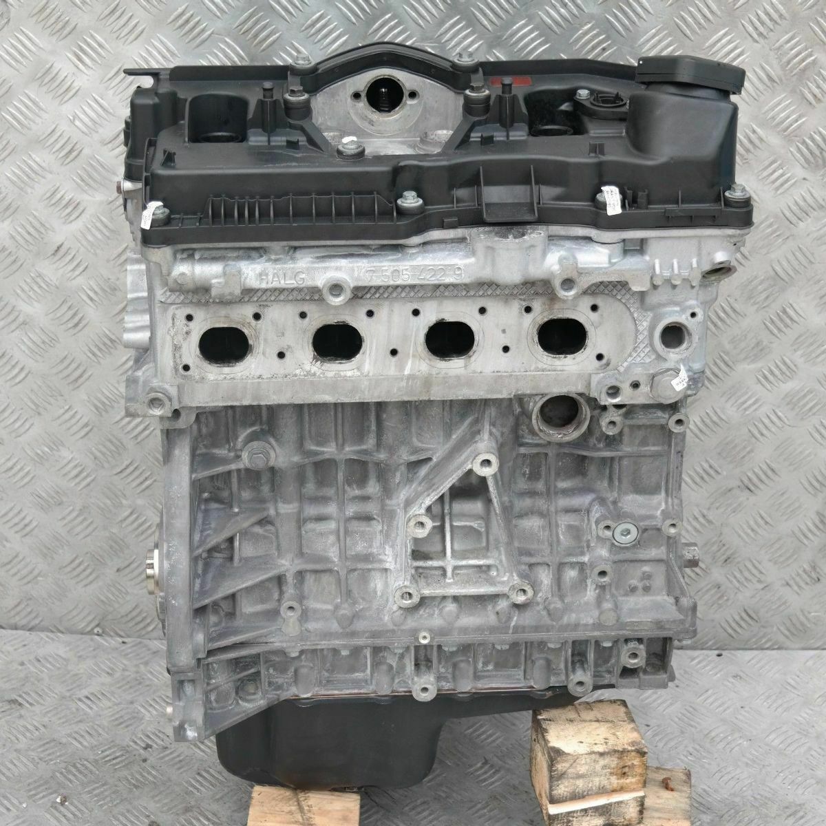 BMW 1 3 Series E87 E90 120i 320i 150HP Bare Engine N46B20B w 30k miles, WARRANTY