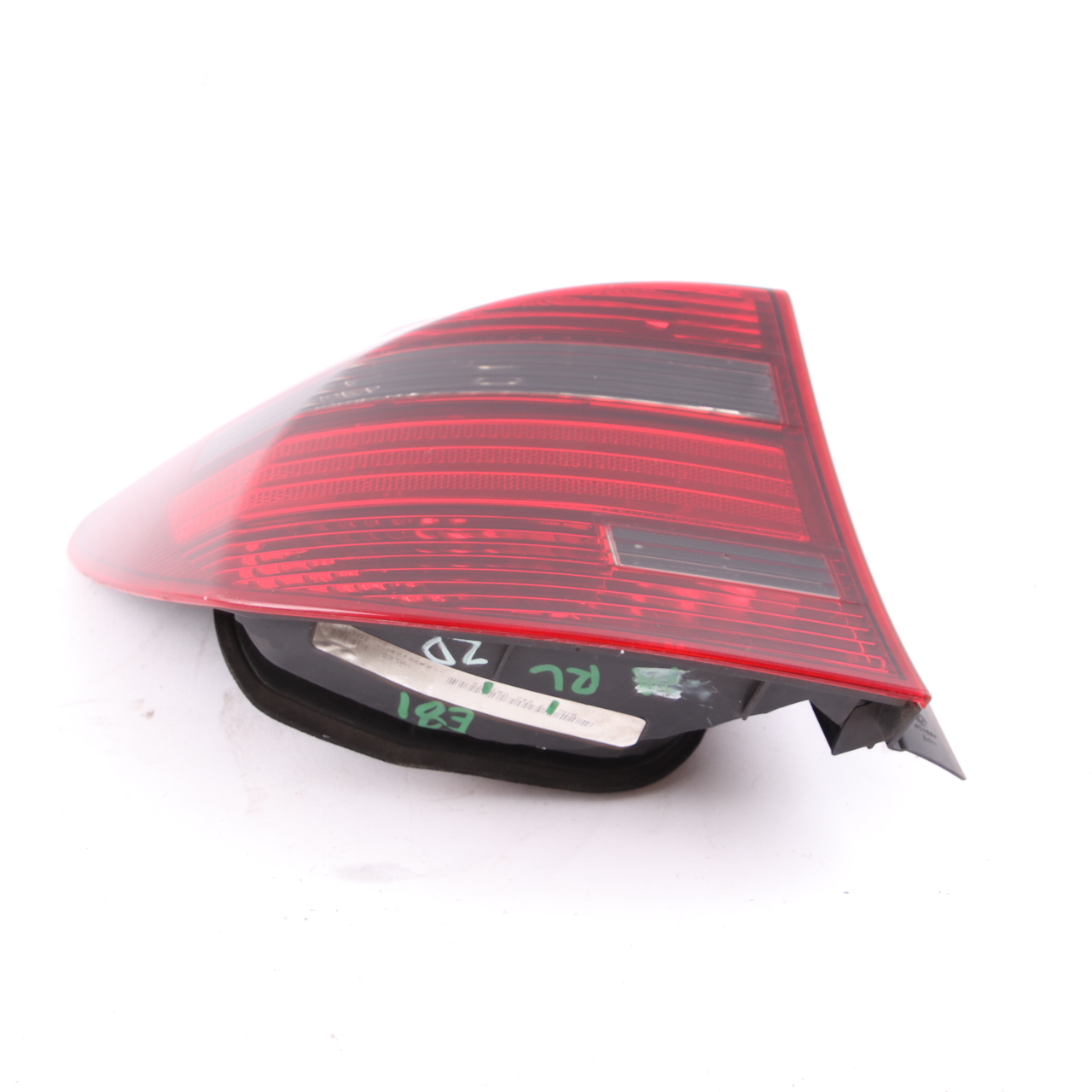 BMW 1 Series E81 E87 LCI Rear Light The Side Panel Left N/S Low Version 7260051