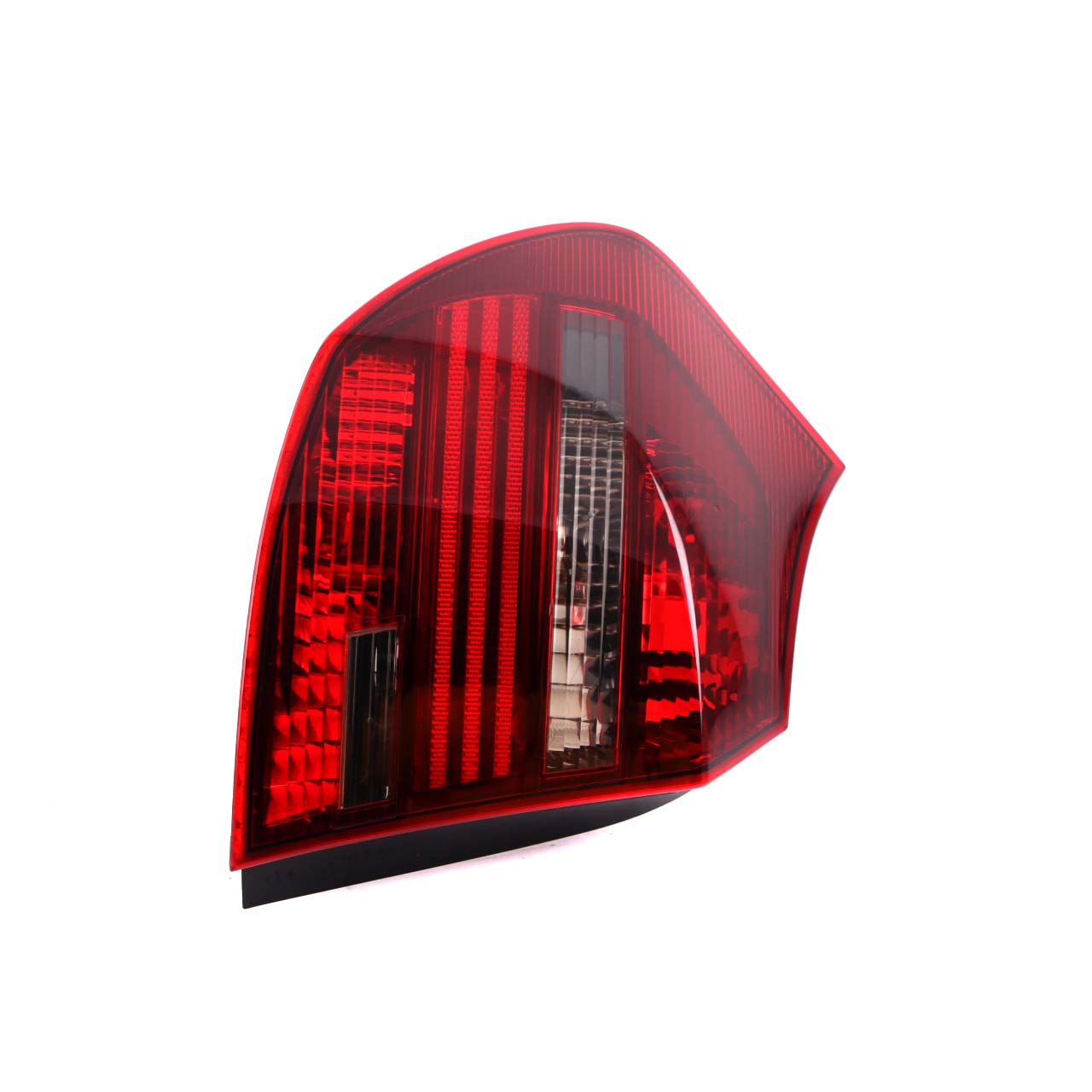 BMW 1 Series E81 E87 LCI Rear Light The Side Panel Left N/S Low Version 7260051