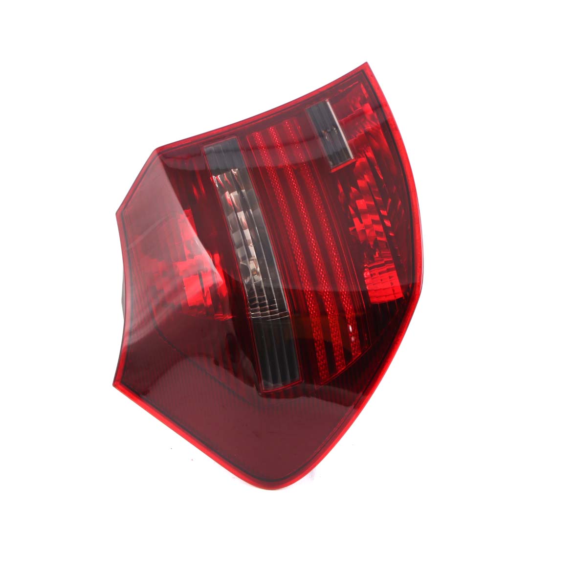 BMW 1 Series E81 E87 LCI Rear Light The Side Panel Left N/S Low Version 7260051