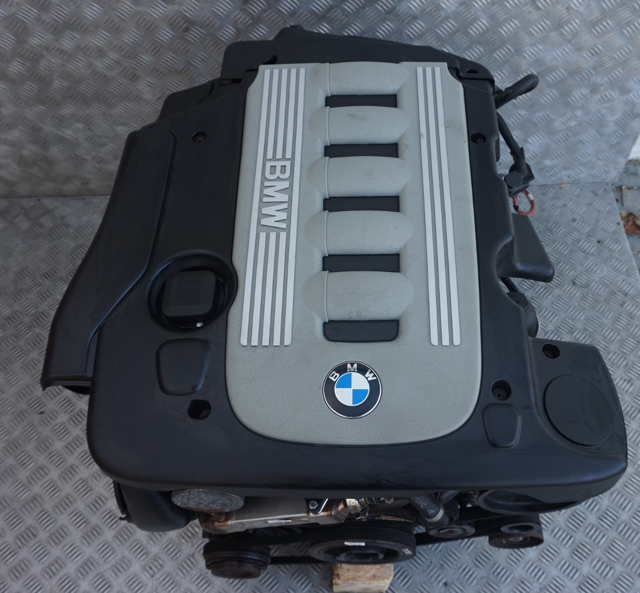 BMW 5 Series E60 E61 LCI 530d Complete Engine M57N2 306D3 235HP 99k m WARRANTY