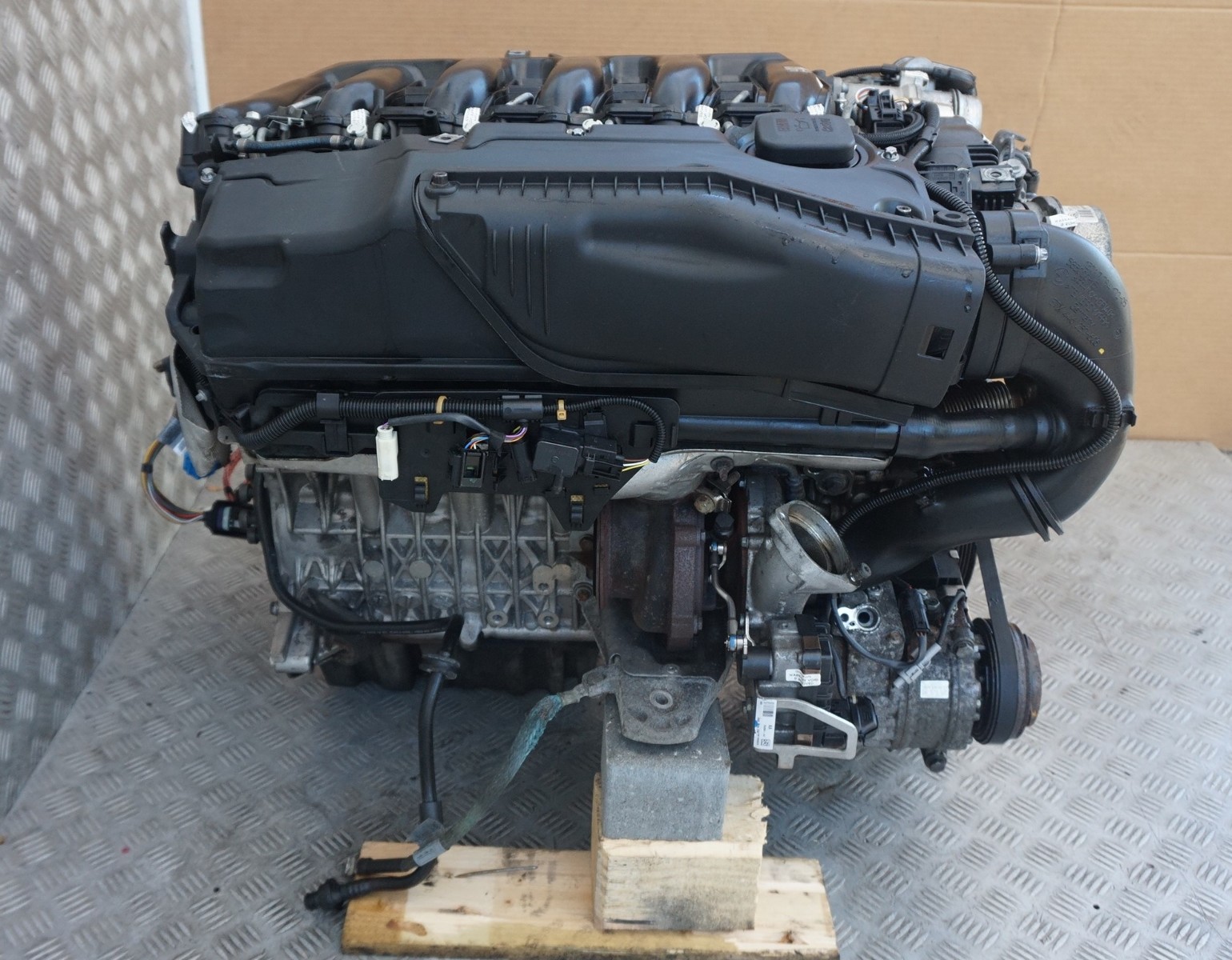 BMW 5 Series E60 E61 LCI 530d Complete Engine M57N2 306D3 235HP 99k m WARRANTY