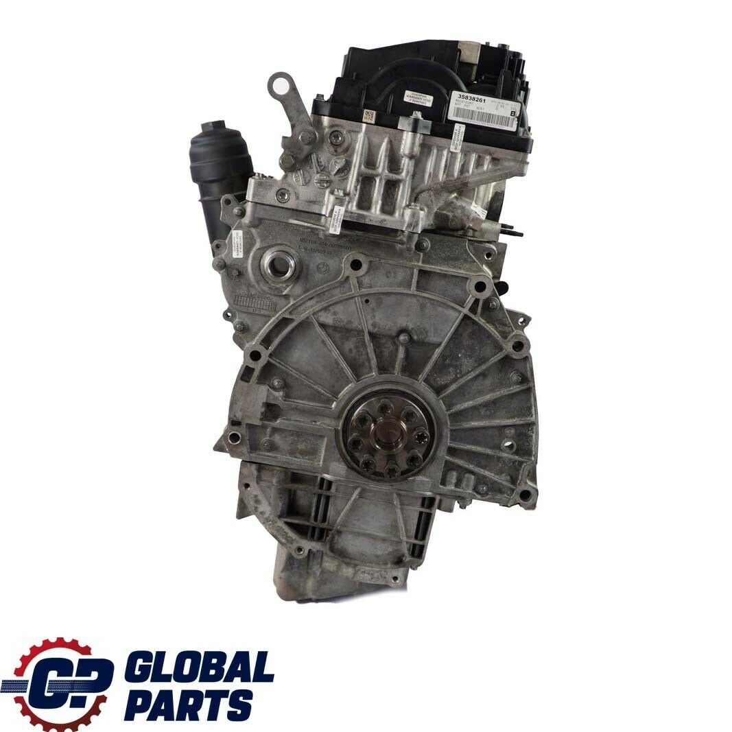 BMW E90 E91 E92 325d 330d N57 Bare Engine N57D30A New Timing Installed WARRANTY