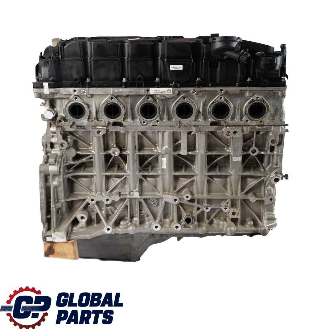 BMW E90 E91 E92 325d 330d N57 Bare Engine N57D30A New Timing Installed WARRANTY