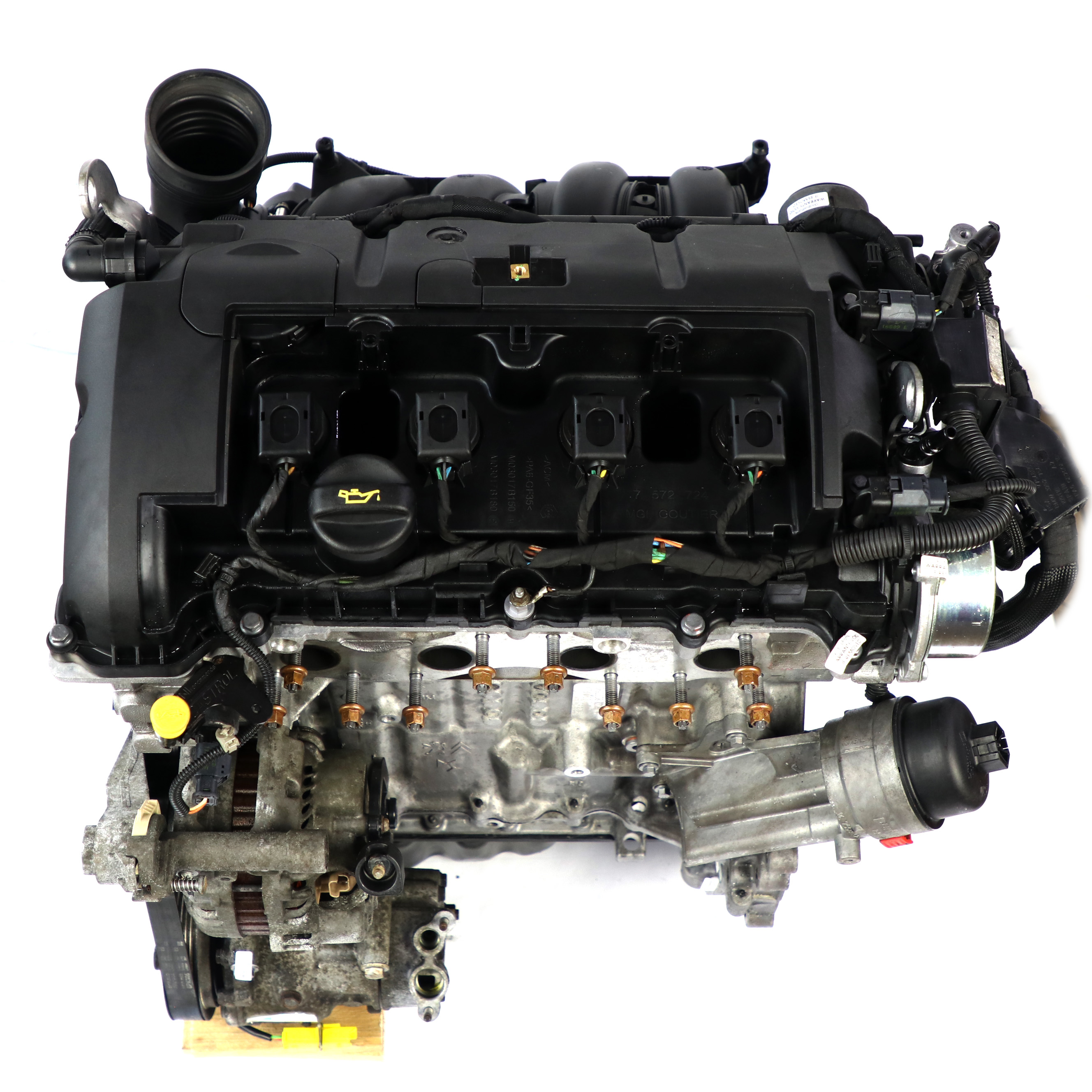 Mini Cooper R56 R55 120HP Complete Engine N12B16A Petrol N12 16k miles, WARRANTY