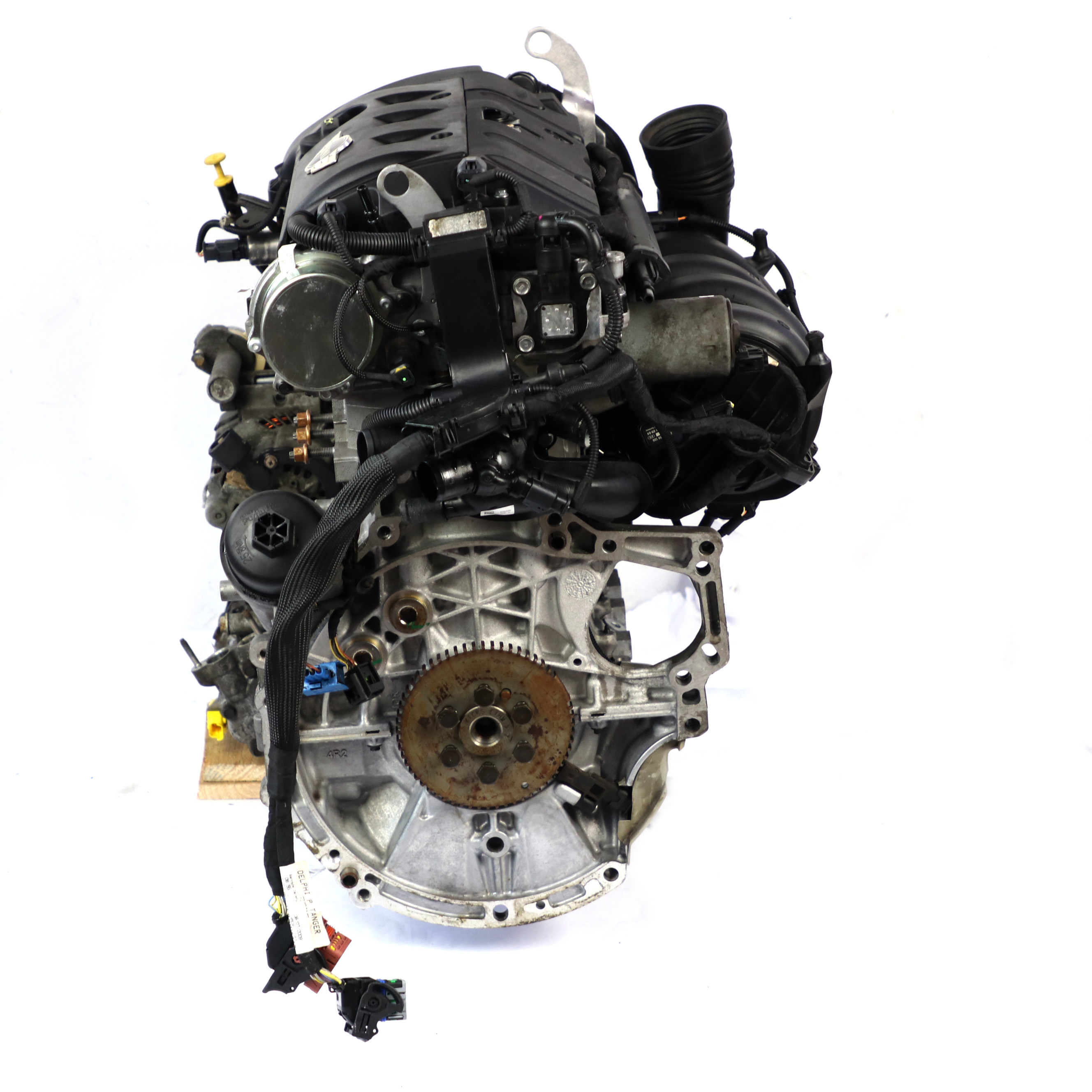 Mini Cooper R56 R55 120HP Complete Engine N12B16A Petrol N12 16k miles, WARRANTY