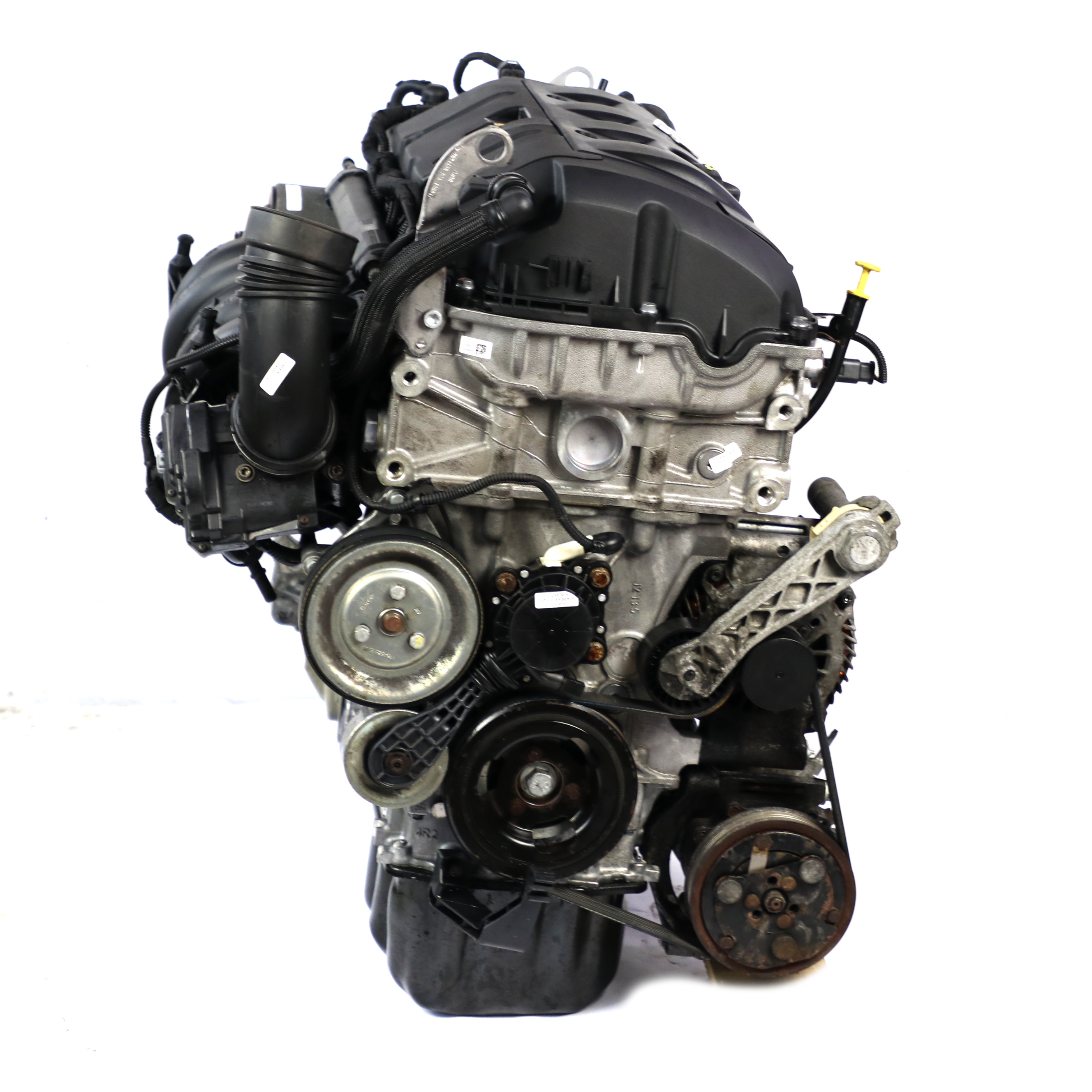 Mini Cooper R56 R55 120HP Complete Engine N12B16A Petrol N12 16k miles, WARRANTY