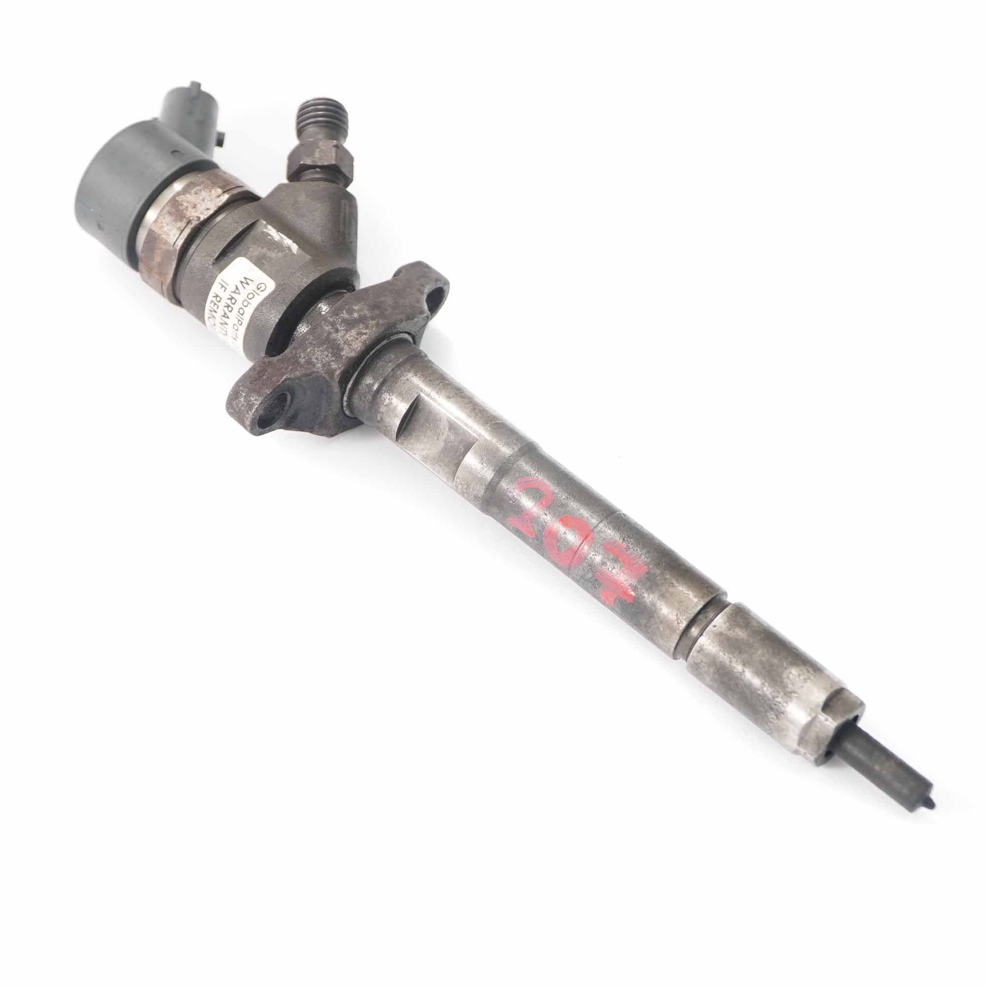 Peugeot 207 1.6 HDI Diesel Engine Fuel Injector Bosch 0445110259