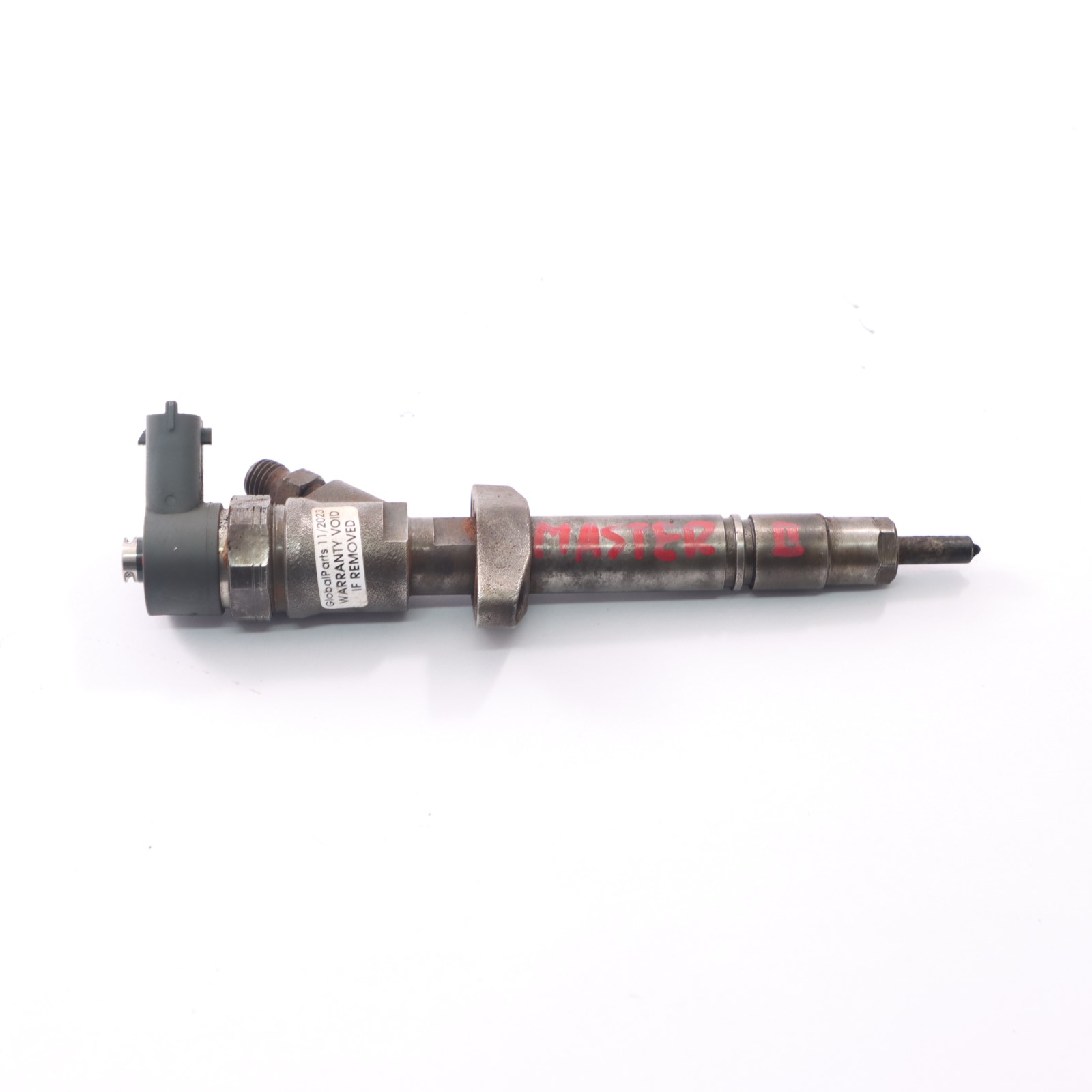 Renault Master Trafic 2.5 DCI Vauxhall Movano Diesel Fuel Injector 0445110265