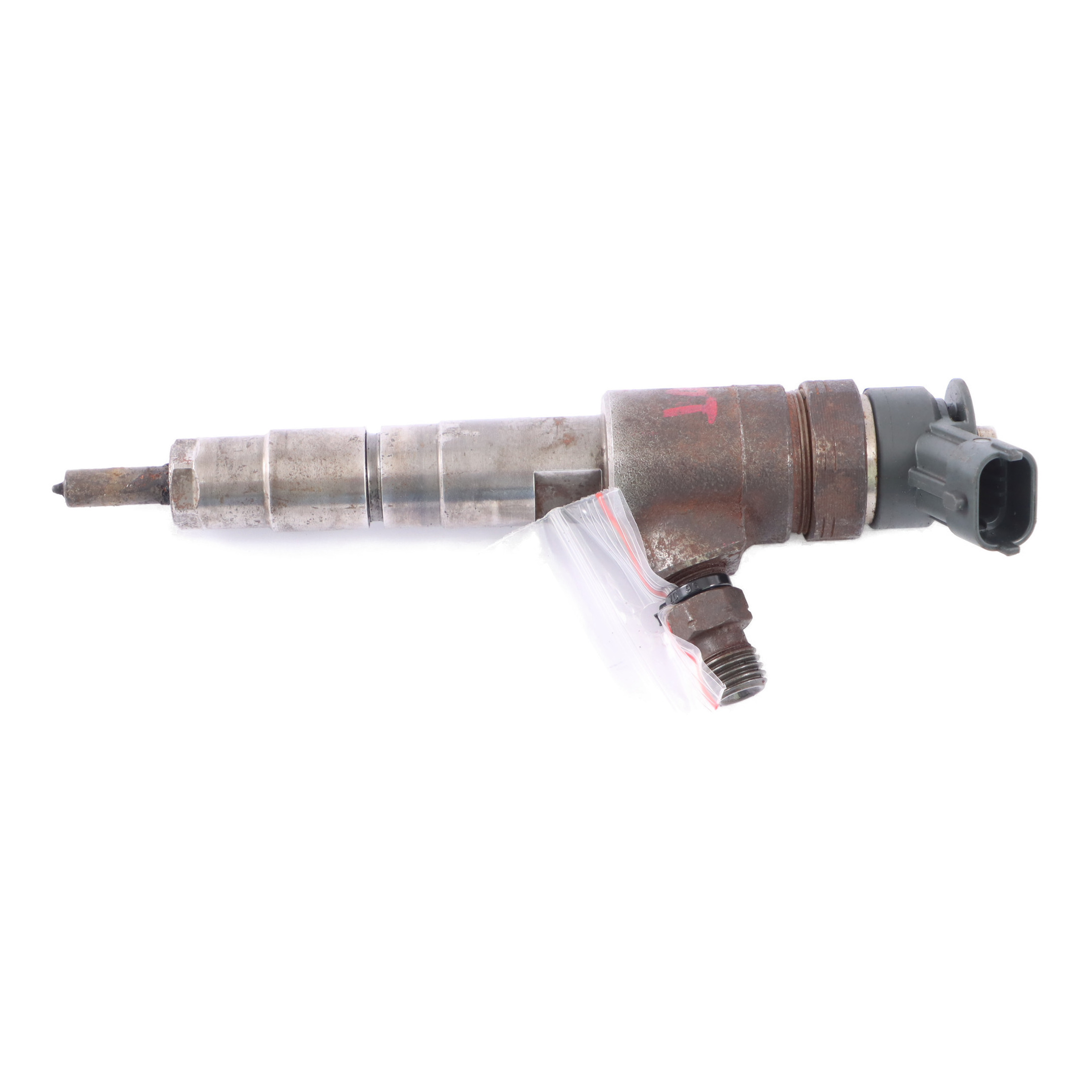 Peugeot 207 1.6 HDI Diesel Engine Fuel Injector Bosch 0445110340