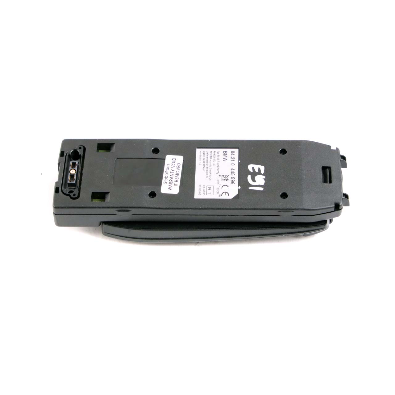 BMW 1 3 Series E81 E87 E90 F20 F21 F30 Basic Telephone Snap-in Adapter 0445596