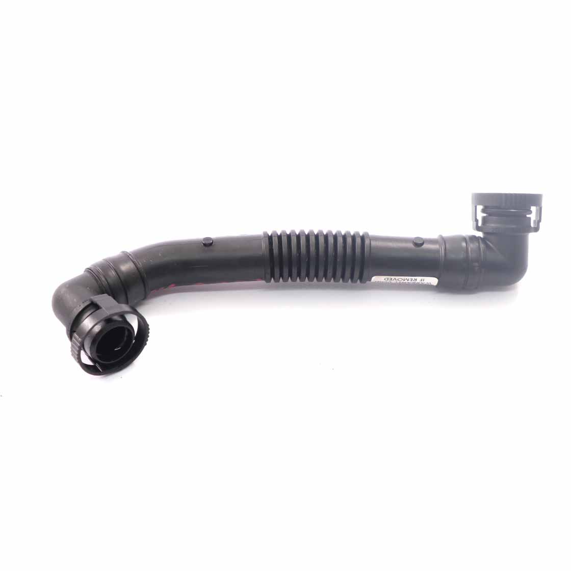 Volkswagen VW Polo 9N Crankcase Breather Hose Engine Pipe Line 045103493F