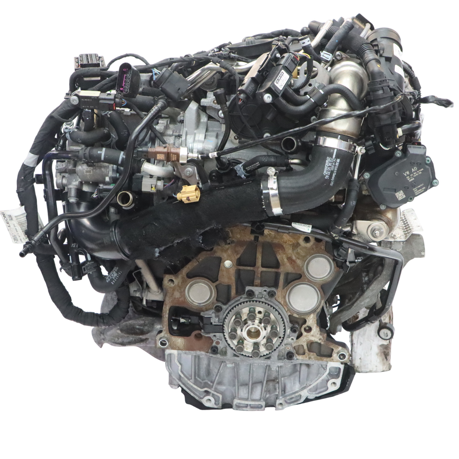 Audi A4 B9 A5 F5 2.0 TDI Quattro Diesel Complete Engine DETA 190HP 59k, WARRANTY