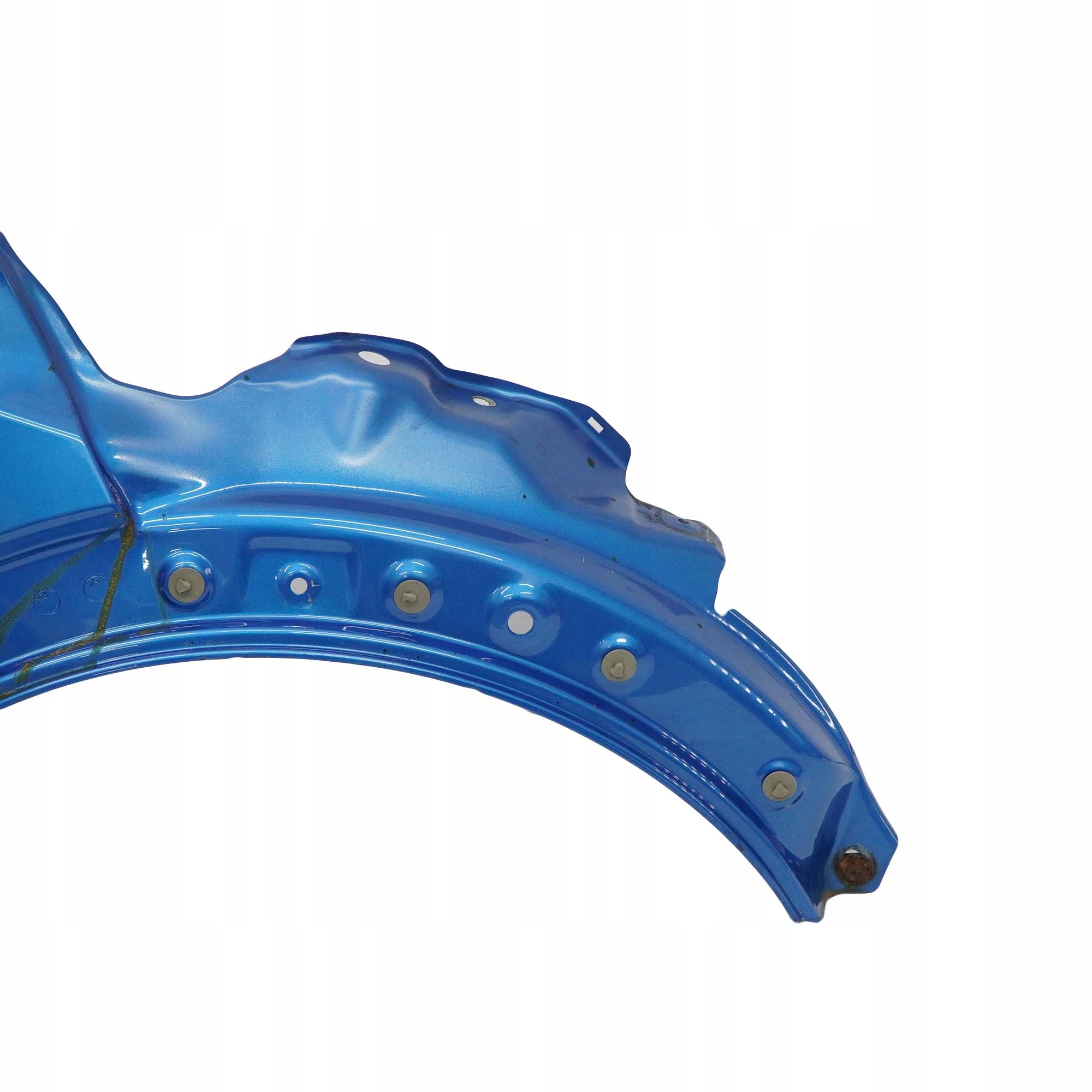 BMW Mini Cooper R55 R56 R57 Side Panel Front Right Wing O/S Laser Blue - A59