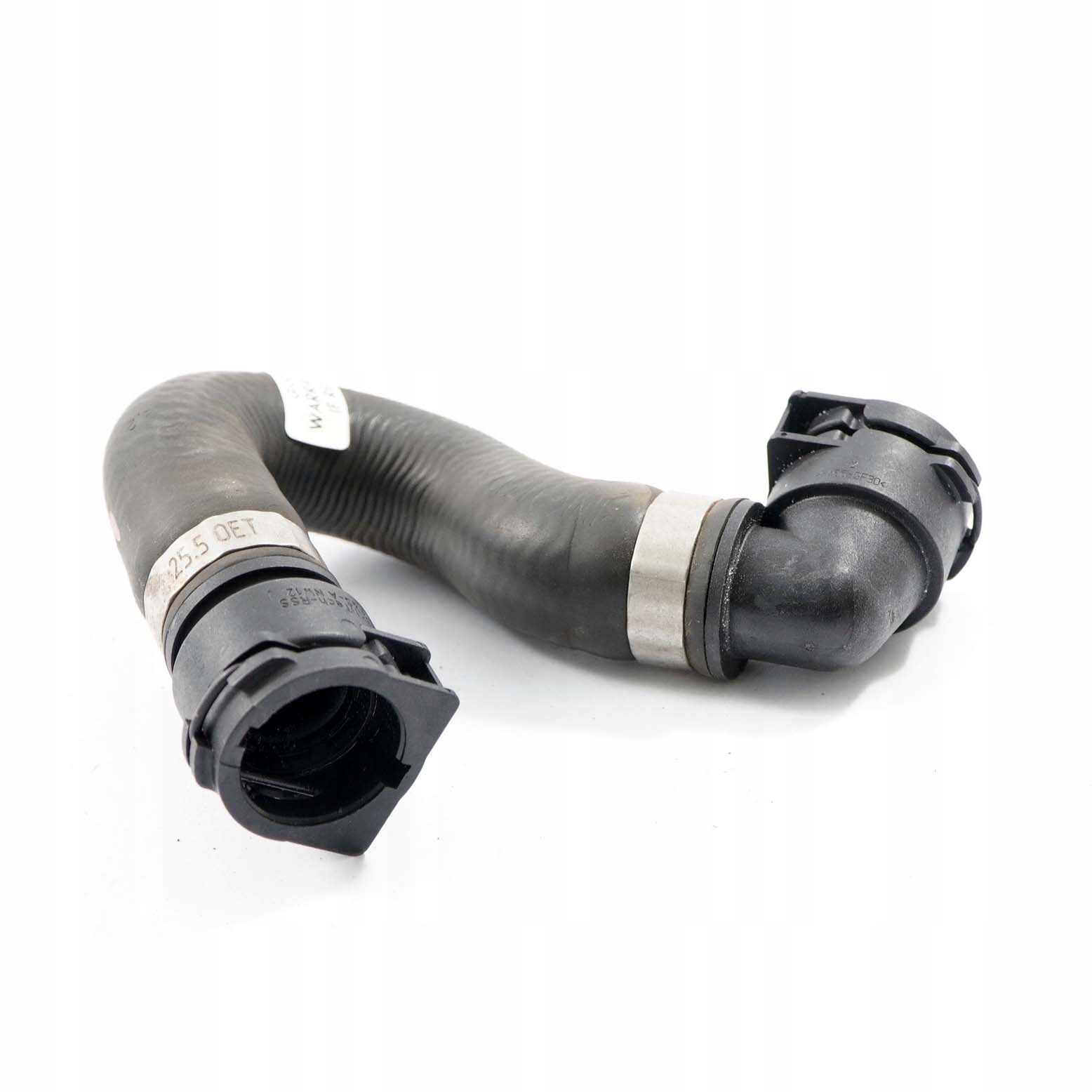 BMW 1 SERIES E81 E87 Petrol Heater return engine cooling water hose pipe 7532063