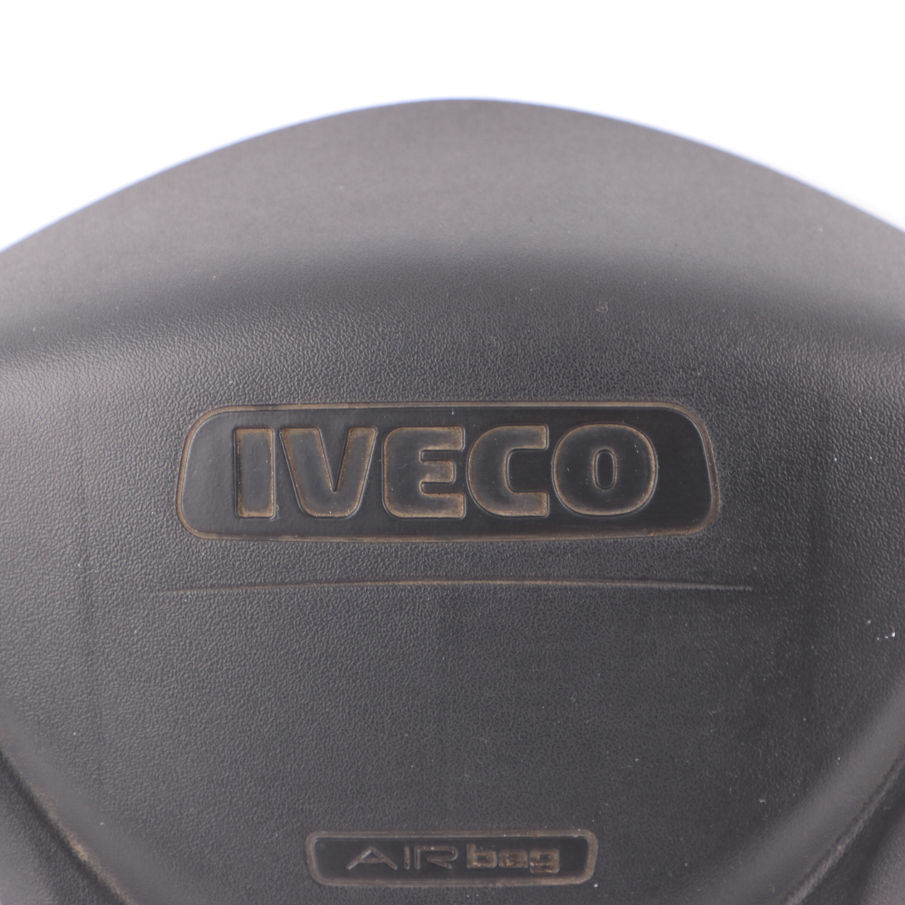 Iveco Daily 3 Steering Wheel Air Module Driver's Side Black 05801255861