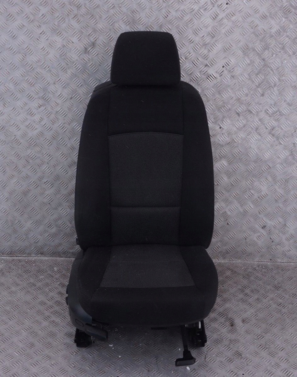 BMW 3 Series E92 Coupe Cloth Black Anthracite Front Right O/S