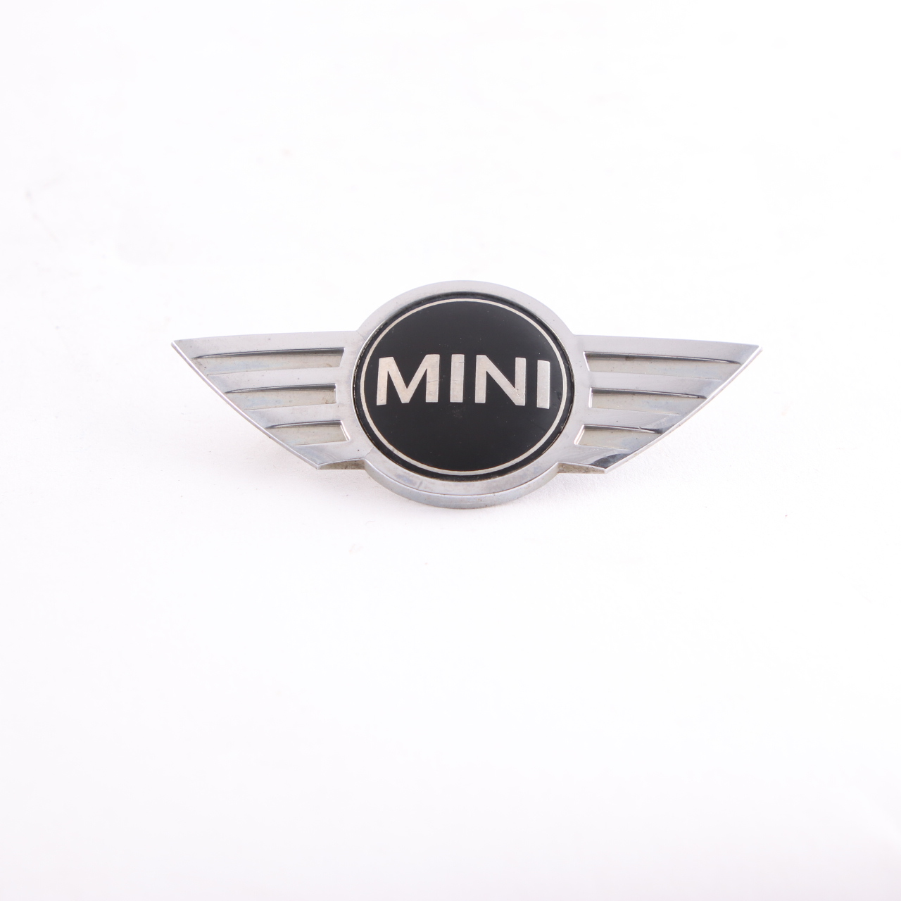 Mini Cooper S R52 Cabrio R53 Badge Front Emblem Logo Matt 0660106