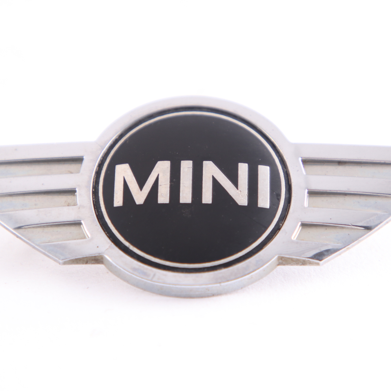 Mini Cooper S R52 Cabrio R53 Badge Front Emblem Logo Matt 0660106