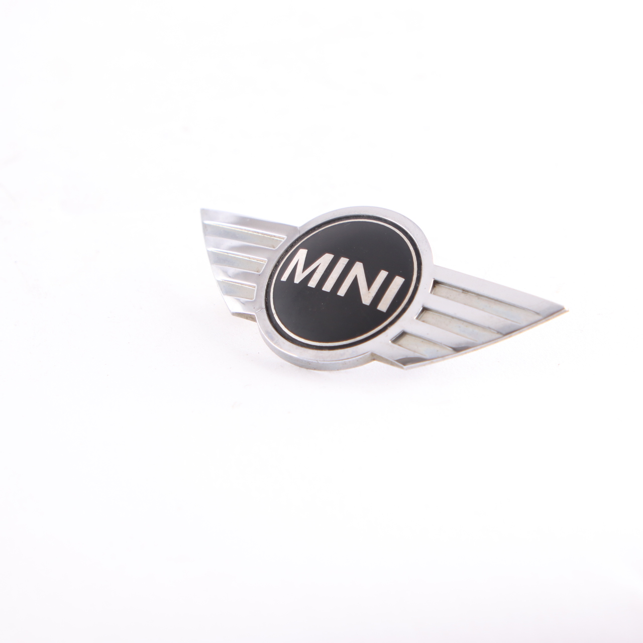 Mini Cooper S R52 Cabrio R53 Badge Front Emblem Logo Matt 0660106