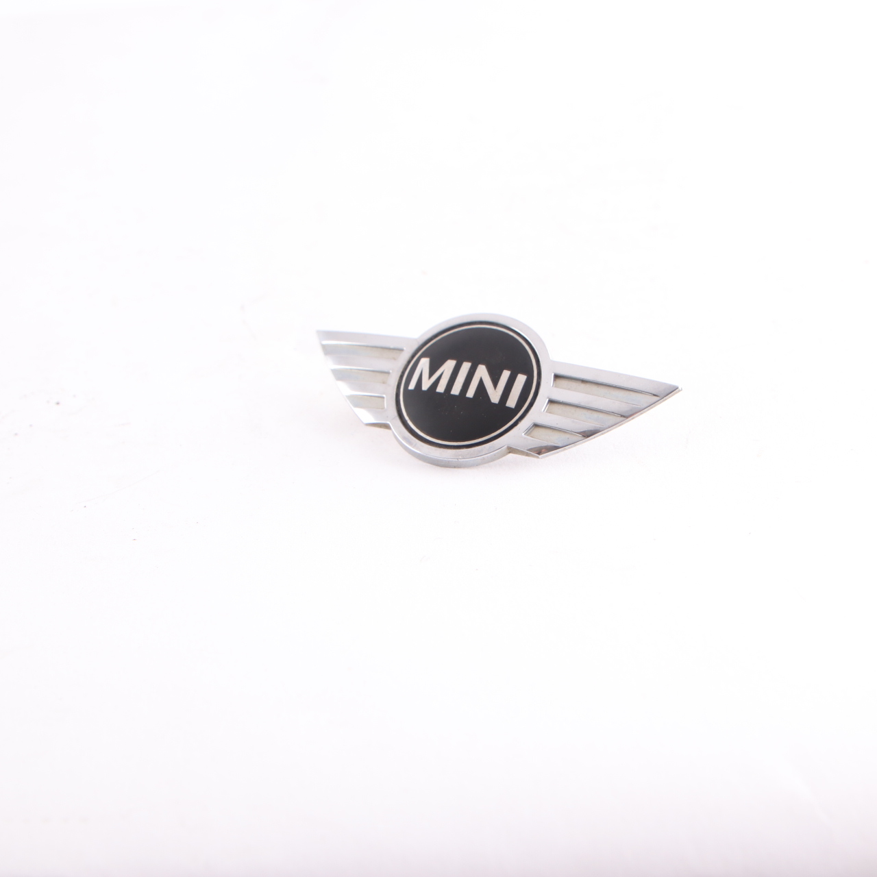 Mini Cooper S R52 Cabrio R53 Badge Front Emblem Logo Matt 0660106