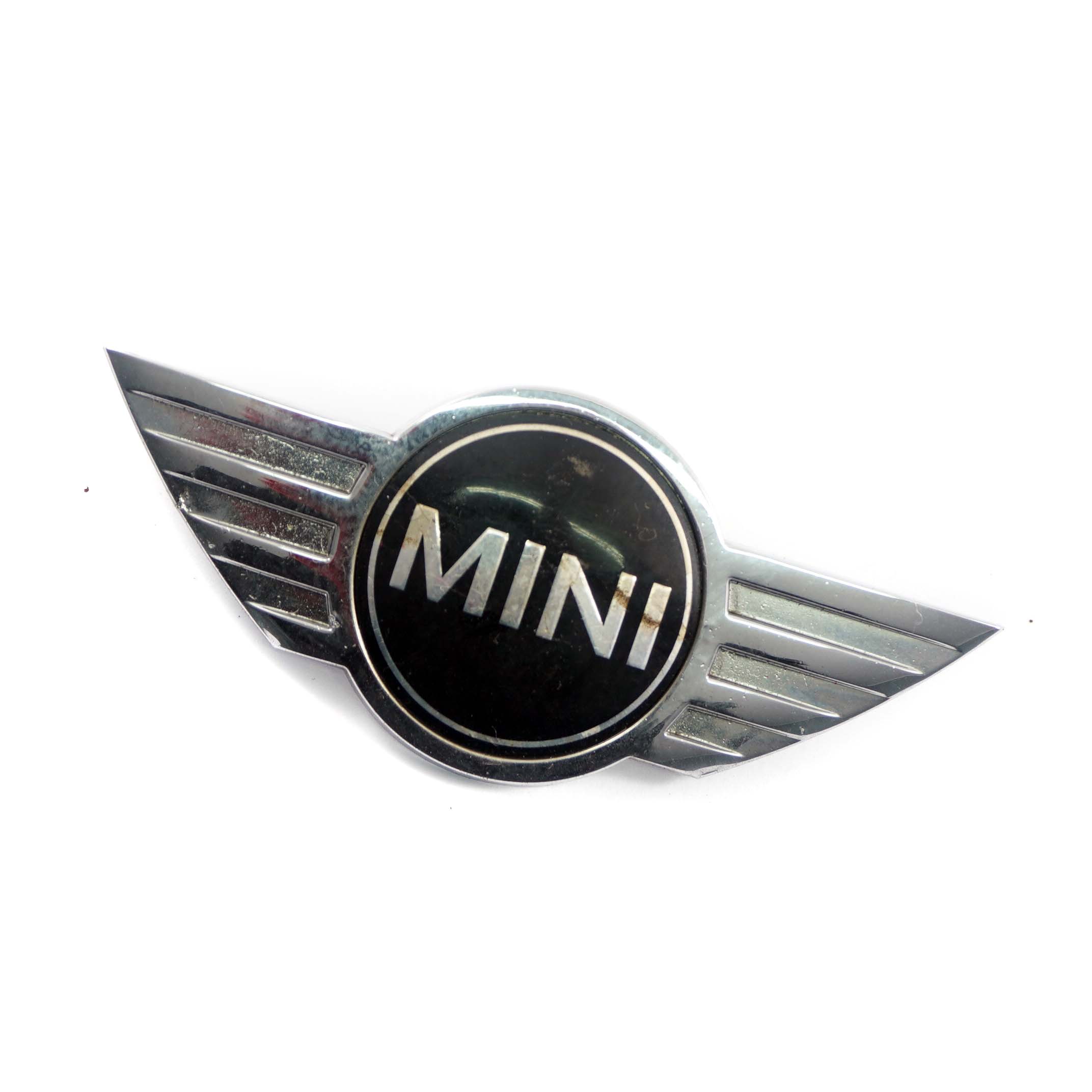 Mini Cooper S R52 Cabrio R53 Badge Front Emblem Logo Matt 0660106