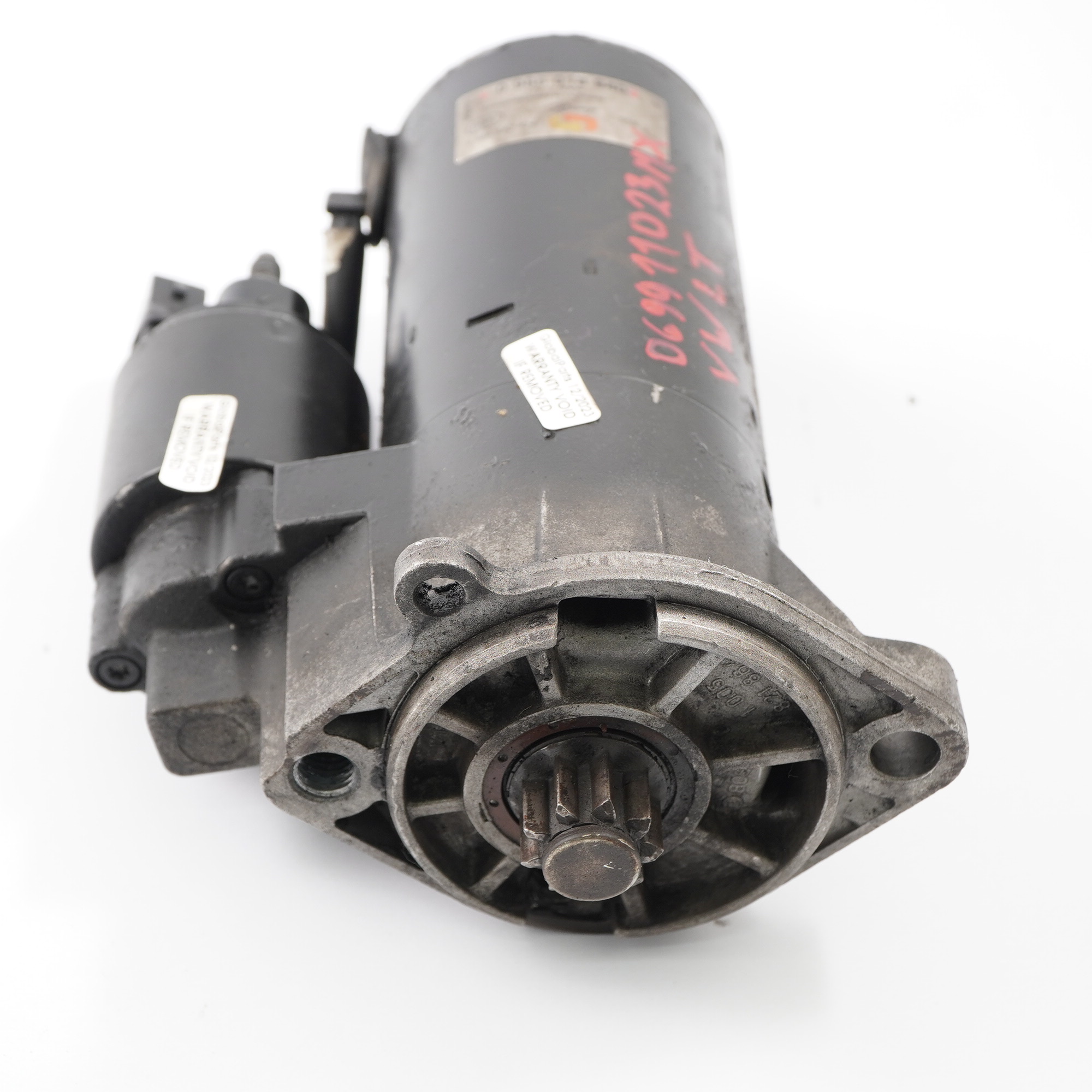 Volkswagen LT 2.5 Touareg 3.0 TDI Diesel Engine Starter Motor 069911023MX