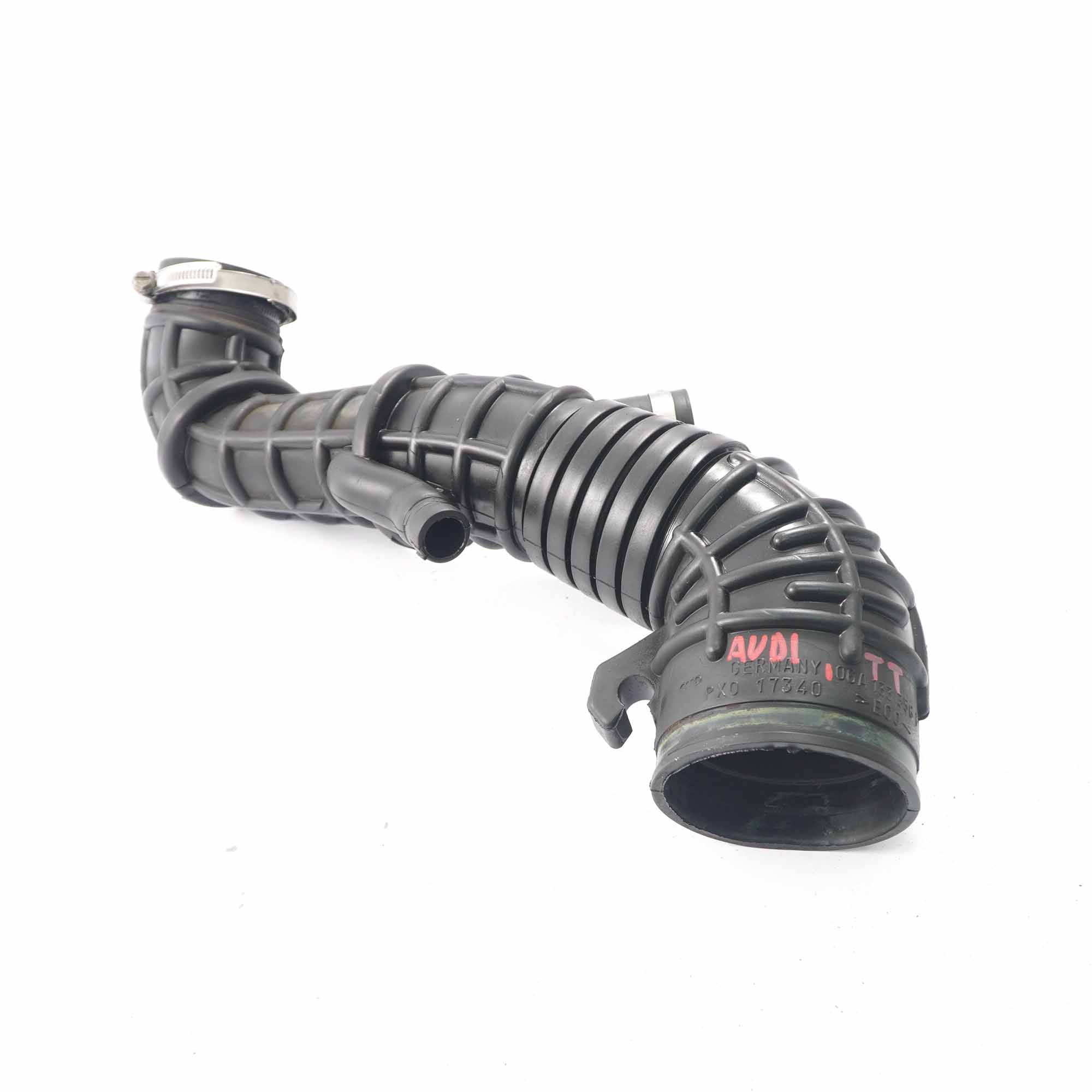 Audi TT 8N S3 8L 1.8T BAM AMK APX Turbo Air Intake Hose Pipe Tube 06A133356F 