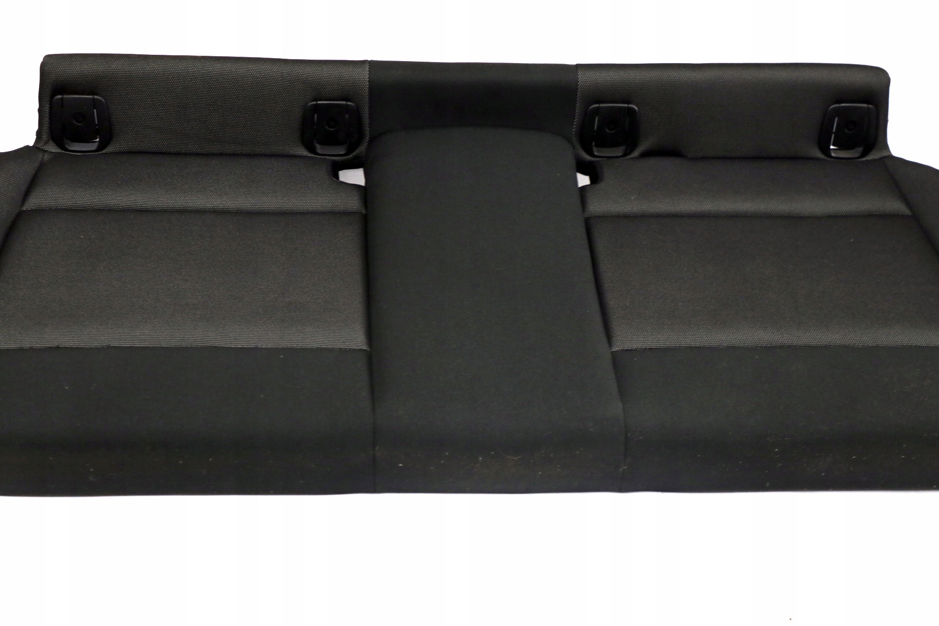 BMW E87 LCI Seat Cover Cloth Interior Rear Seats Couch Bench Anthracite