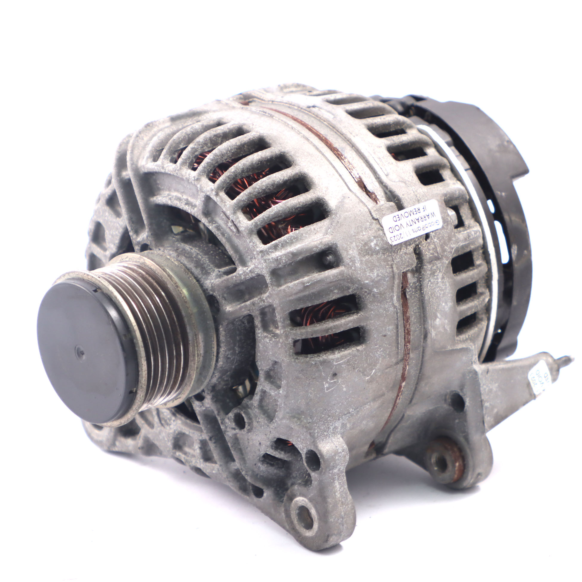 Volkswagen Golf 5 Audi A3 8P 1.9 2.0 TDI Engine Alternator Generator 06F903023F