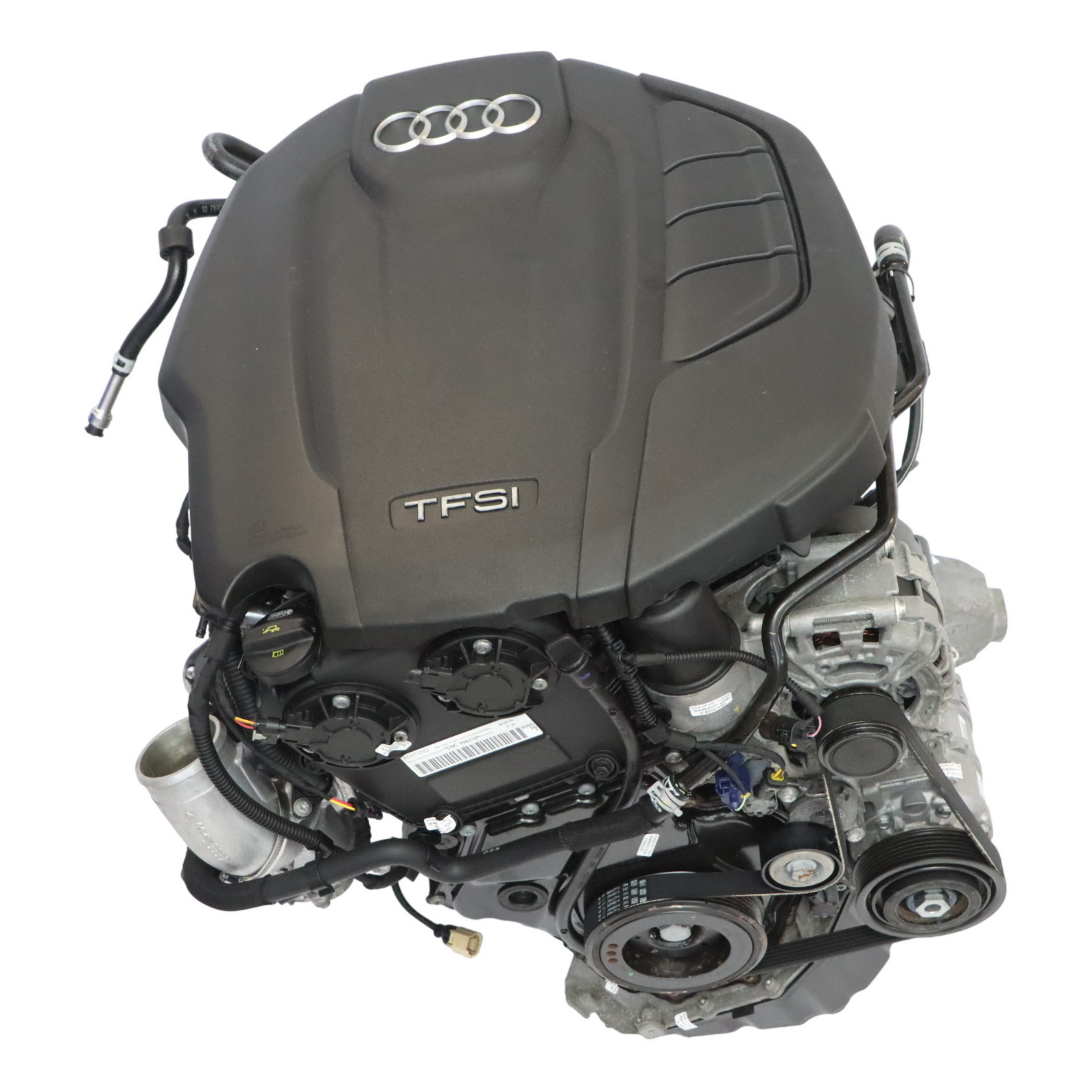 Audi A4 B8 A5 8T 2.0 TFSI Quattro Complete Engine CNCD 224HP 45k miles, WARRANTY