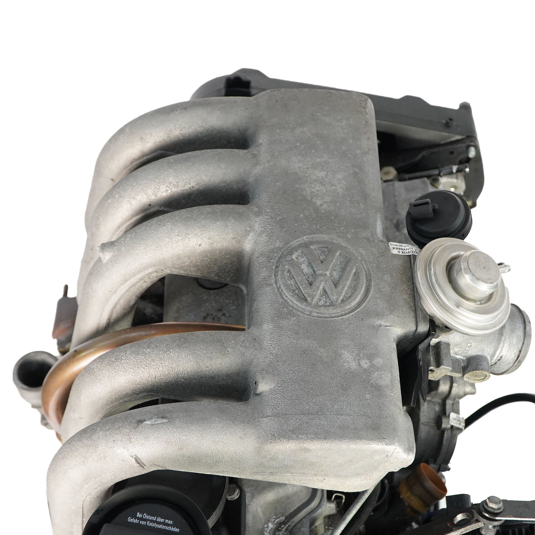 VW Volkswagen LT 35 2.5 TDI Bare Engine BBF 95HP 119 000 miles, WARRANTY