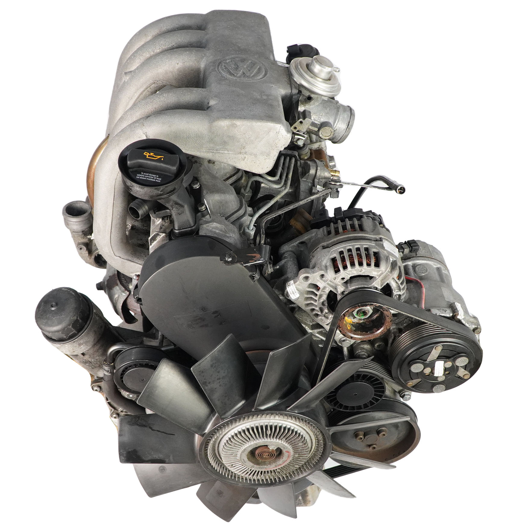 VW Volkswagen LT 35 2.5 TDI Bare Engine BBF 95HP 119 000 miles, WARRANTY